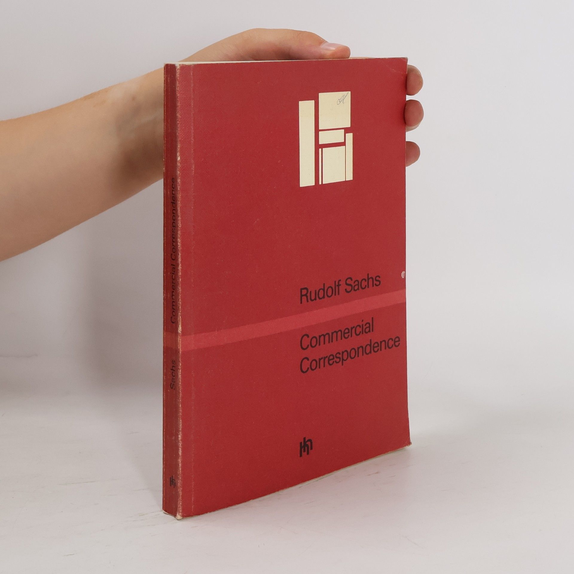 Rudolf Sachs Commercial Correspondence
