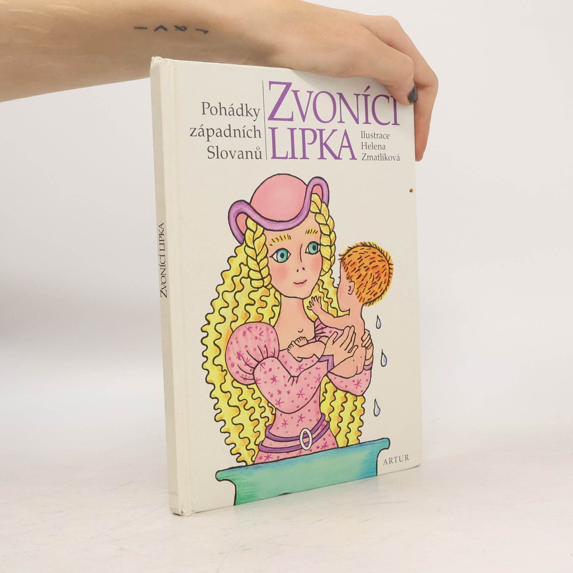 Pawoł Nedo Zvonící lipka