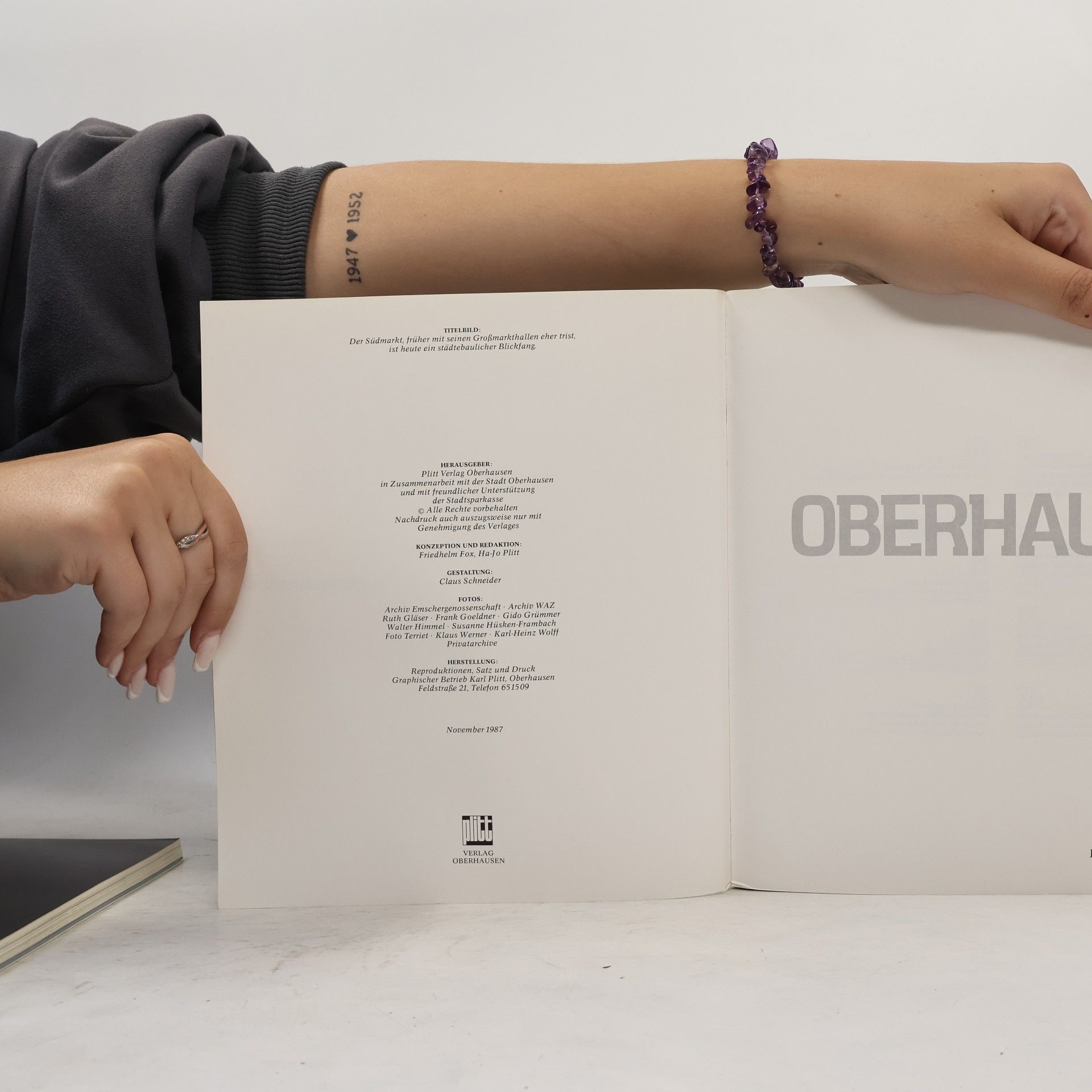 Autorenkollektiv Oberhausen ´88