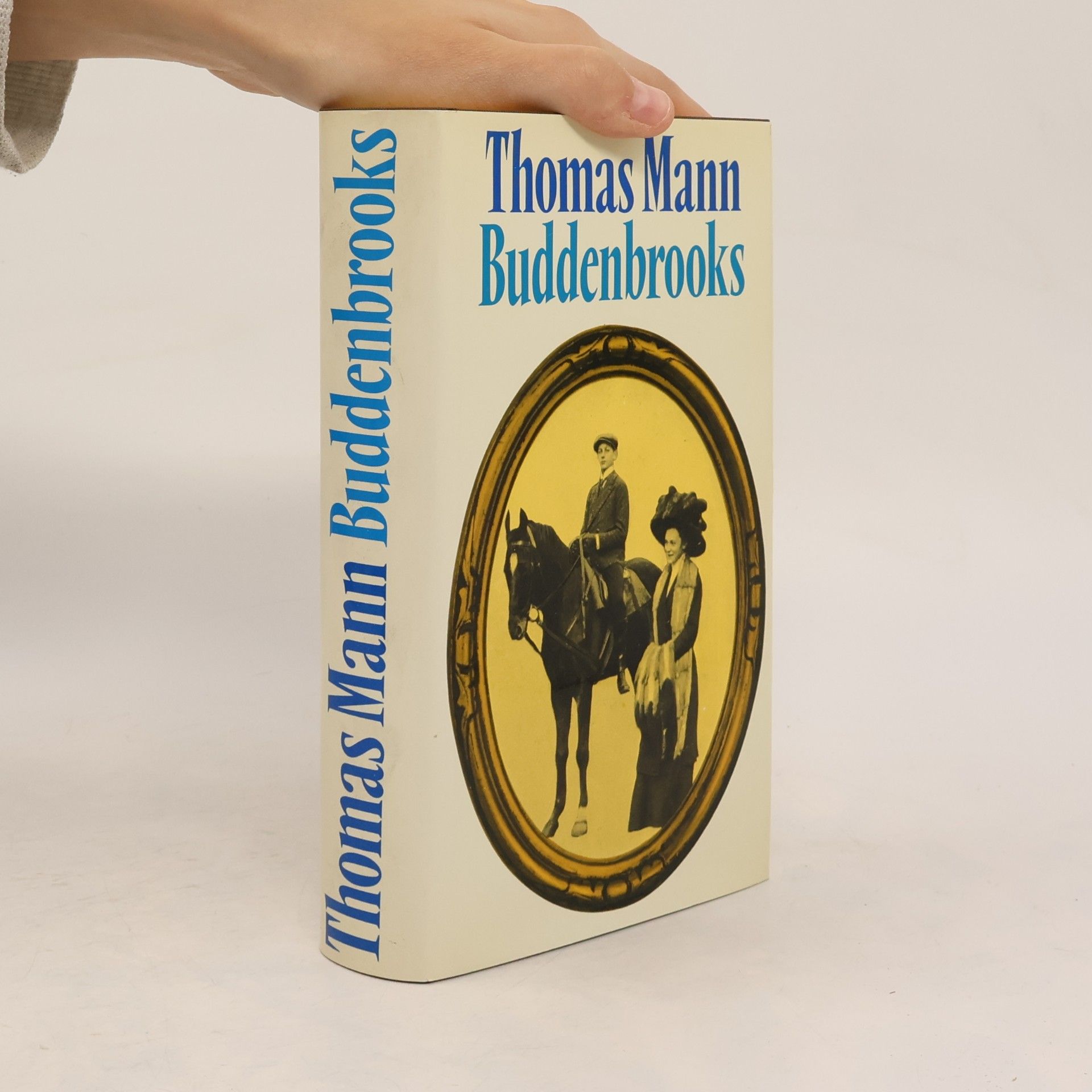 Thomas Mann Buddenbrooks