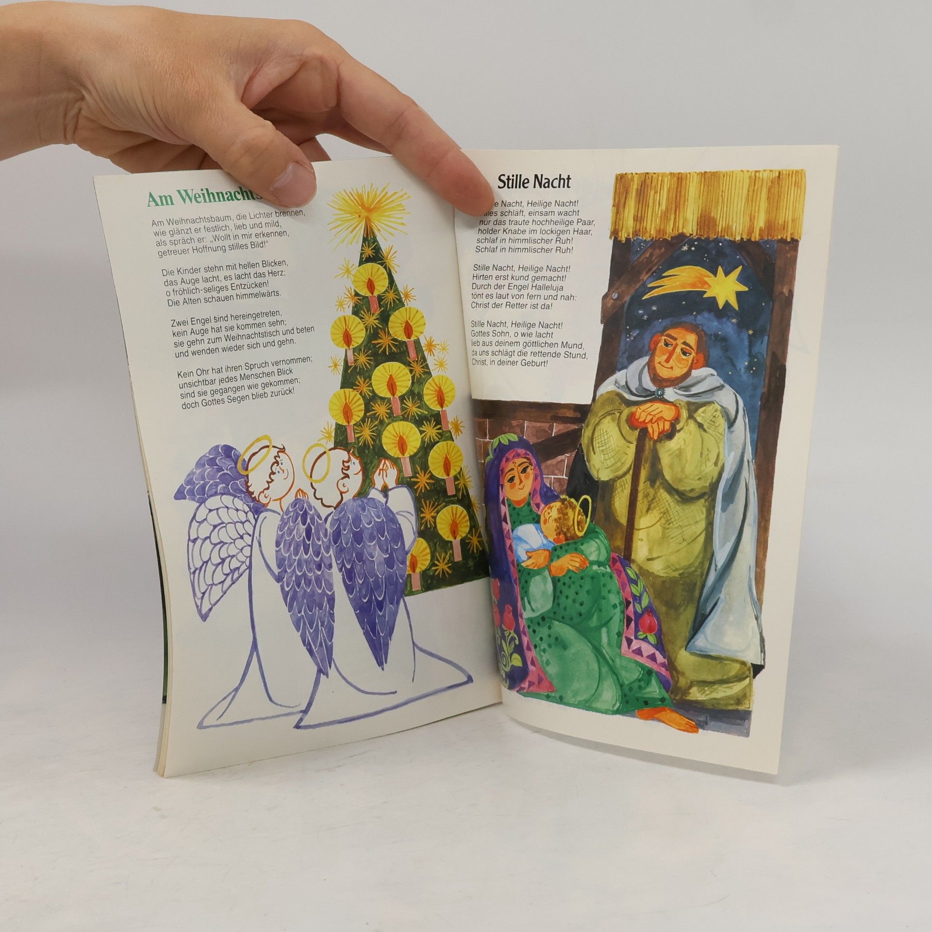 kolektiv Unsere schönsten Weihnachtslieder