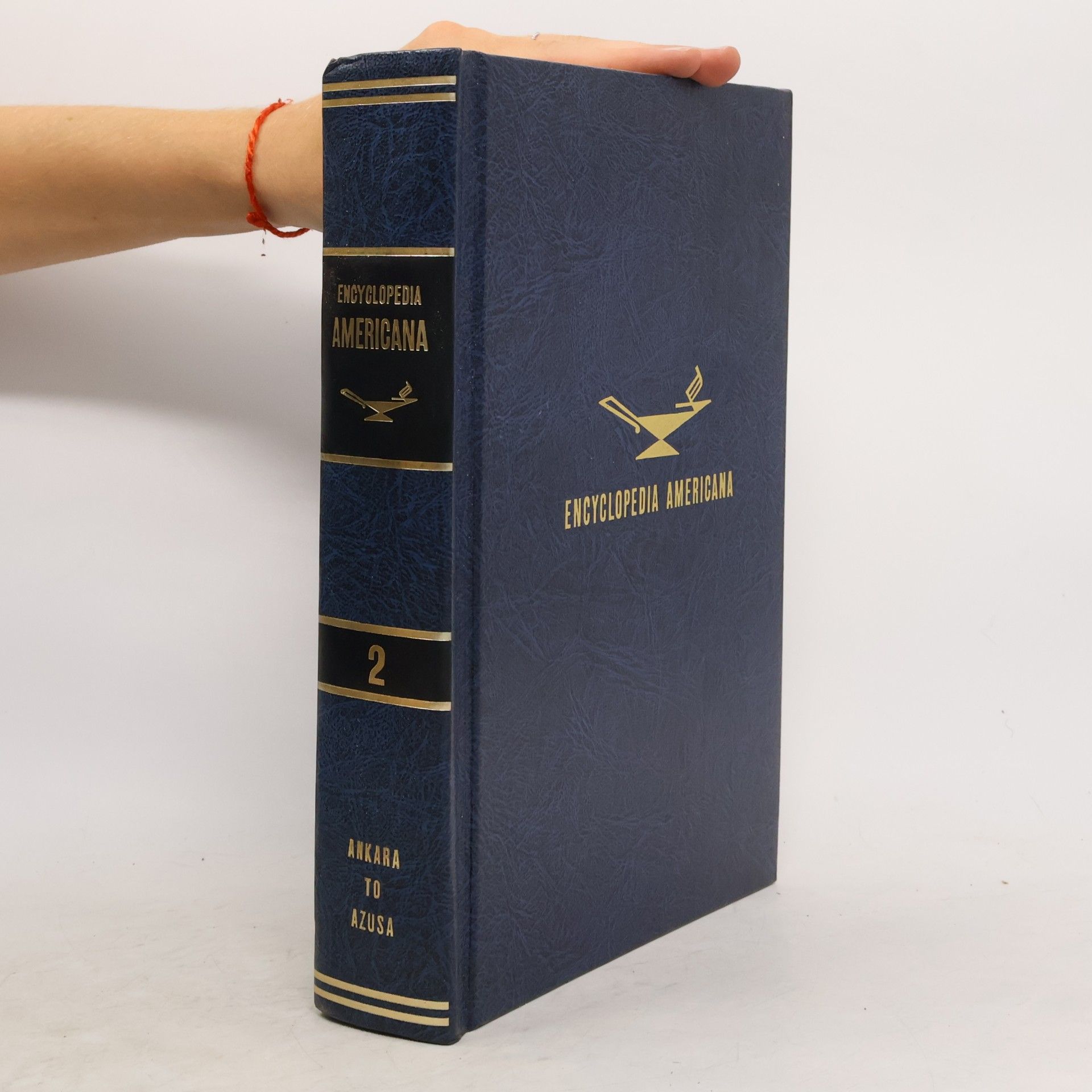 Various authors Encyclopedia Americana 2