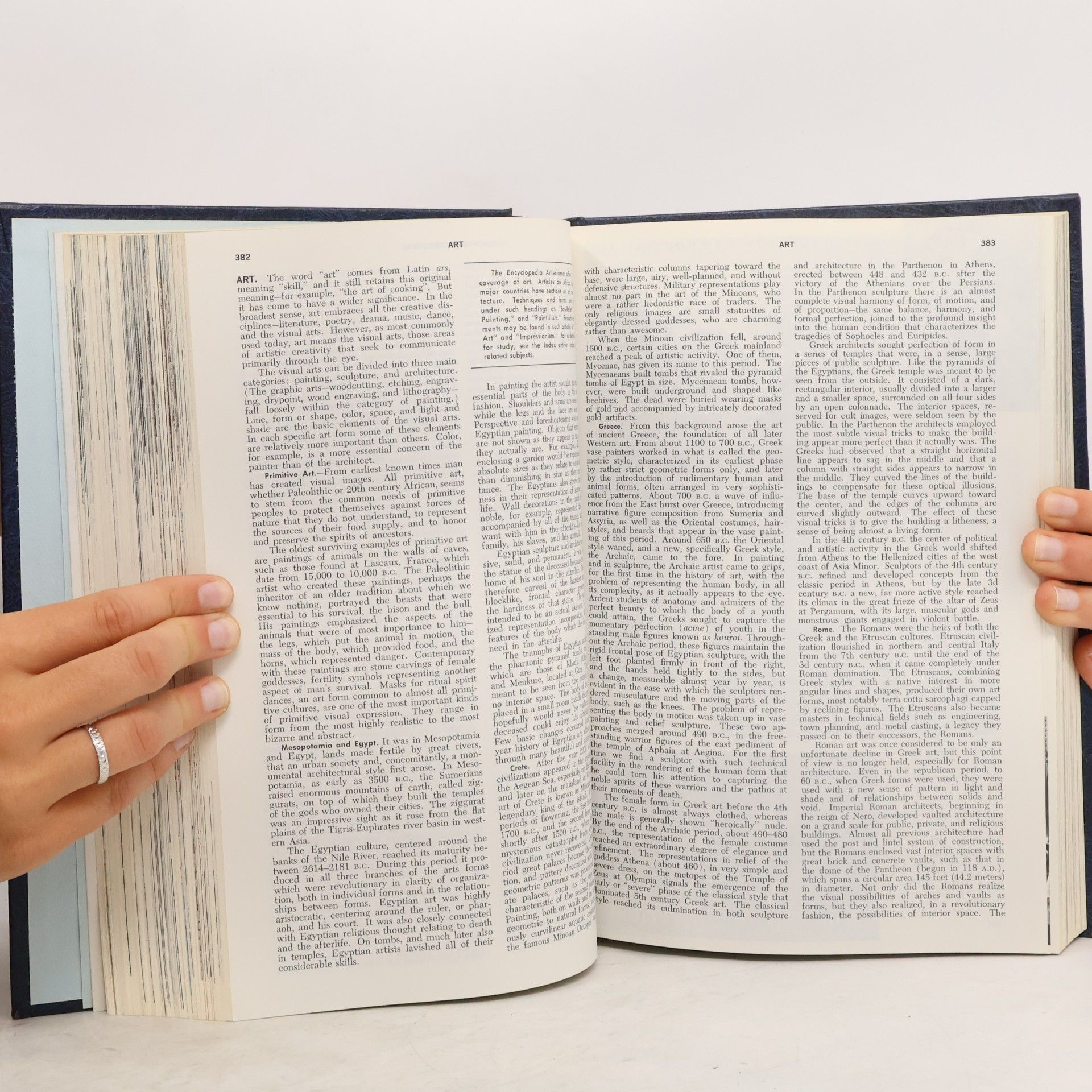 Various authors Encyclopedia Americana 2