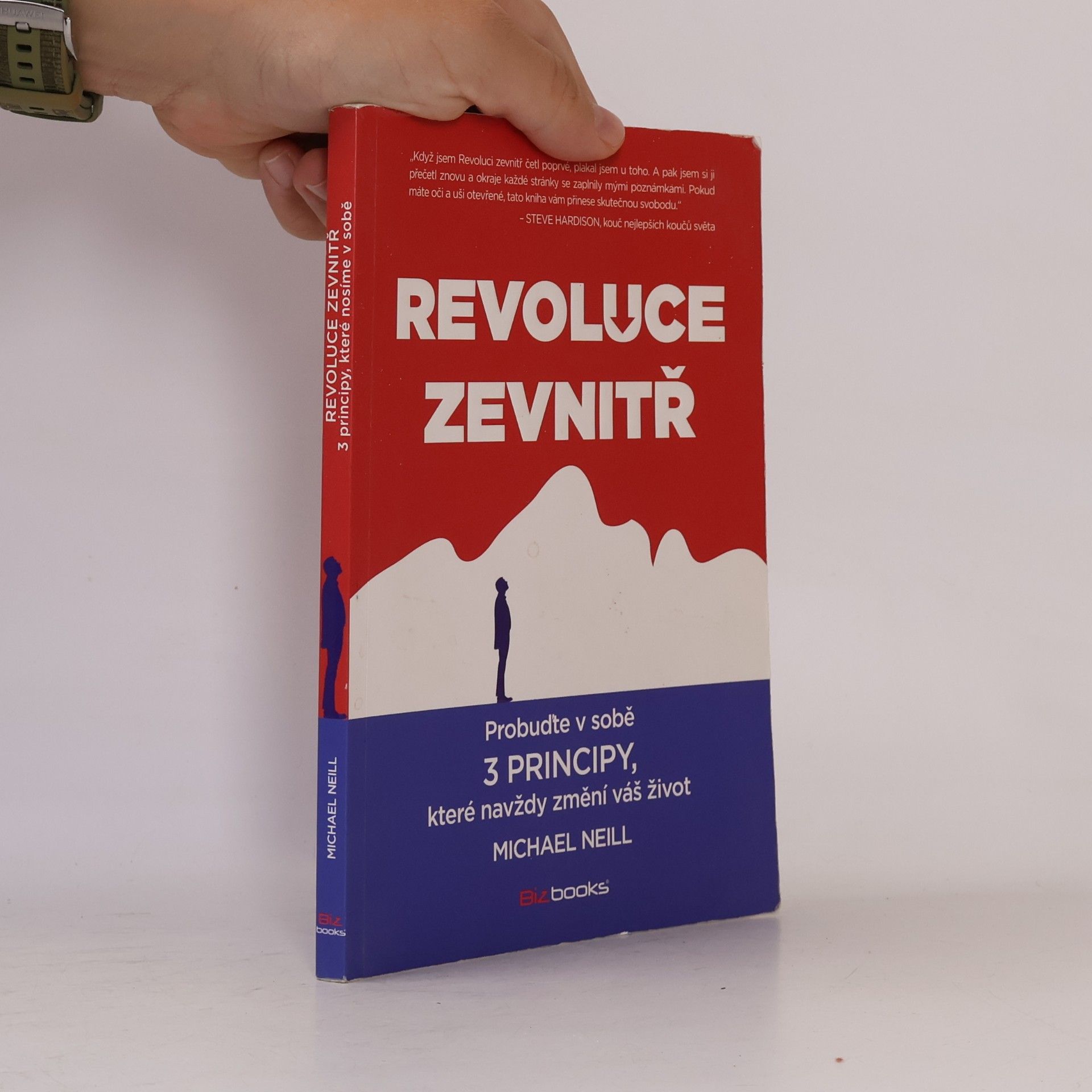 Michael Neill Revoluce zevnitř