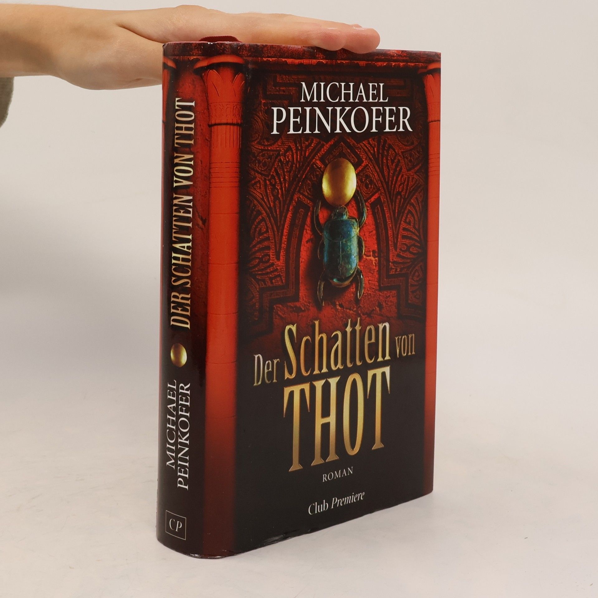 Der Schatten von Thot