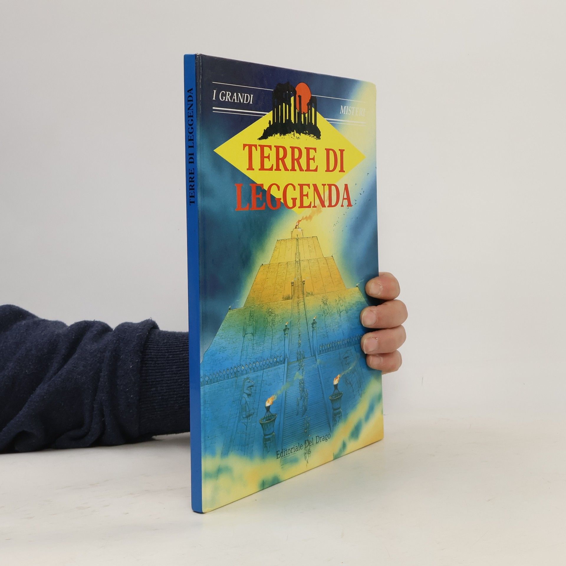 Collectif d'auteurs Terre di Leggenda