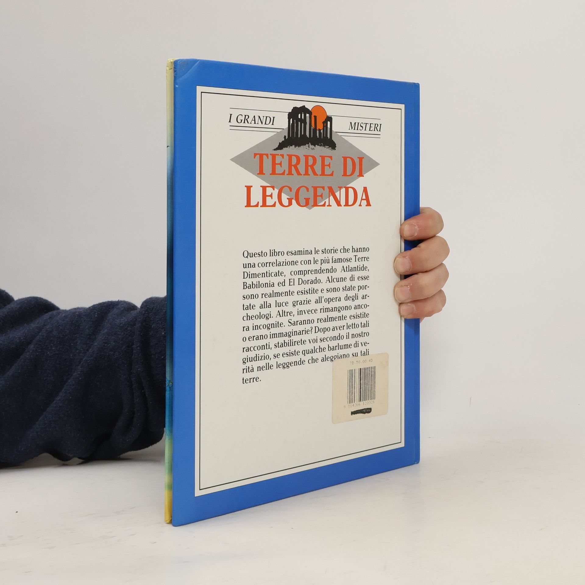Collectif d'auteurs Terre di Leggenda