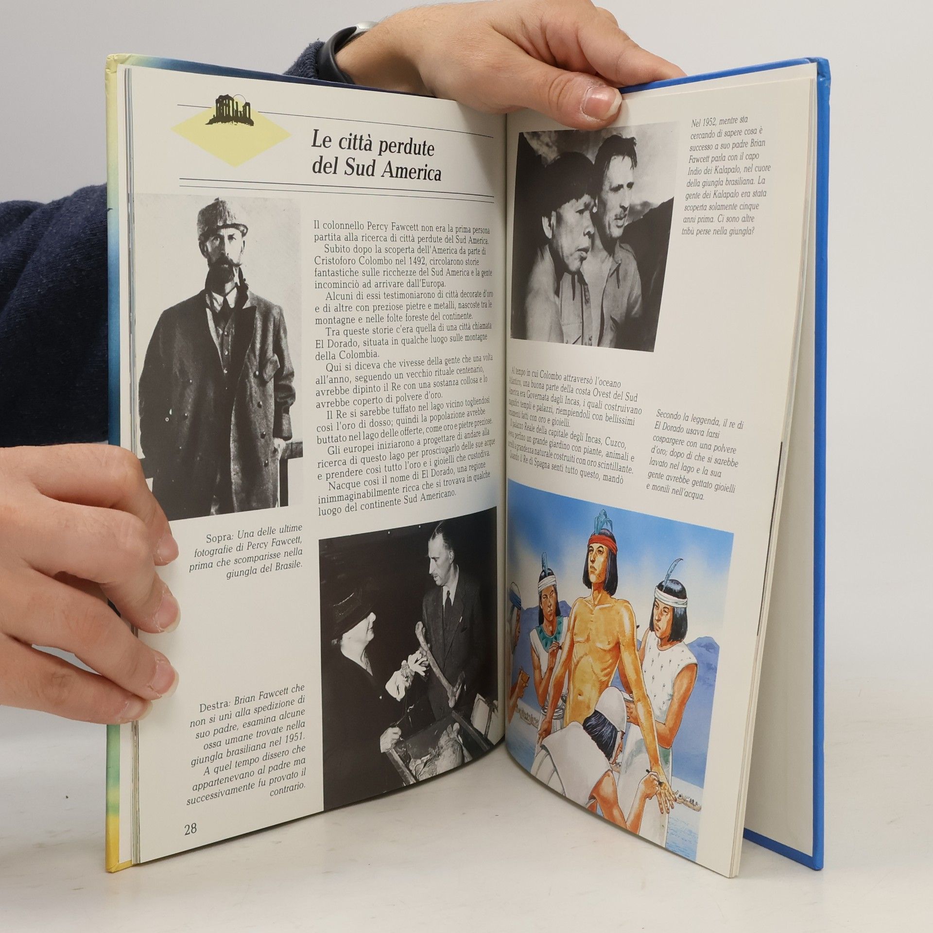 Collectif d'auteurs Terre di Leggenda