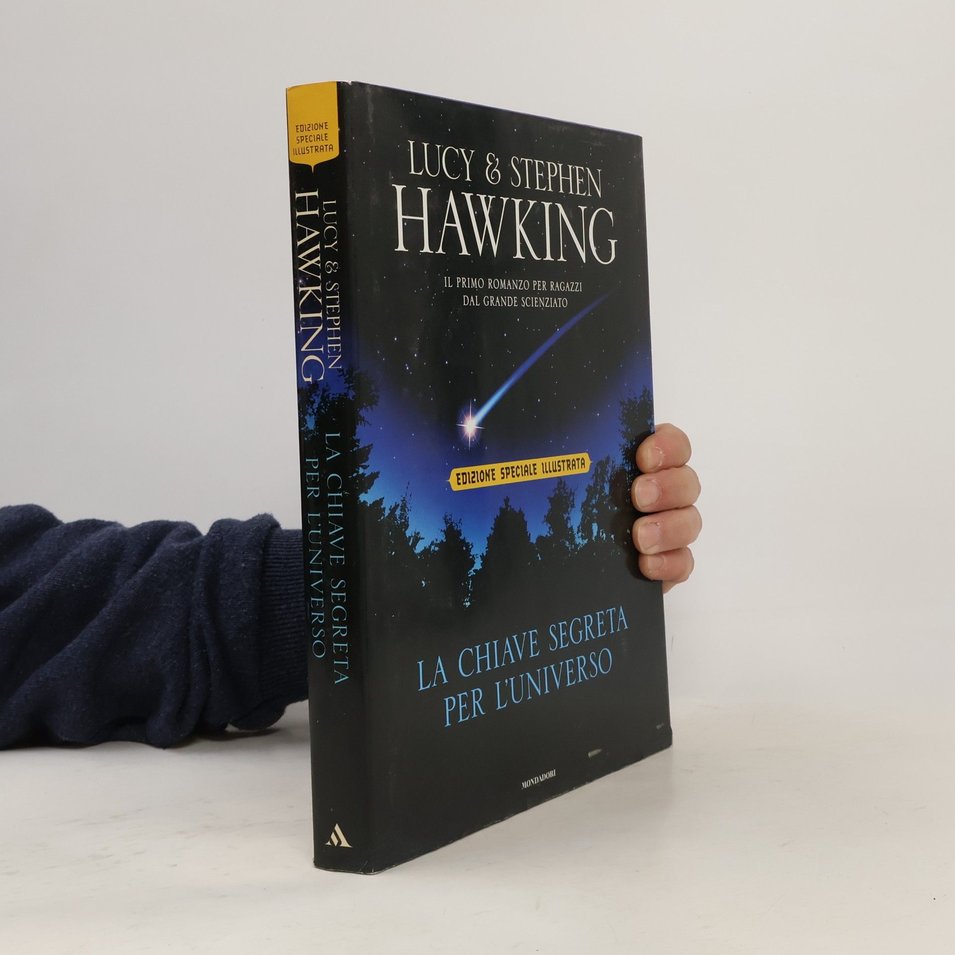 Lucy Hawking La chiave segreta per l'universo