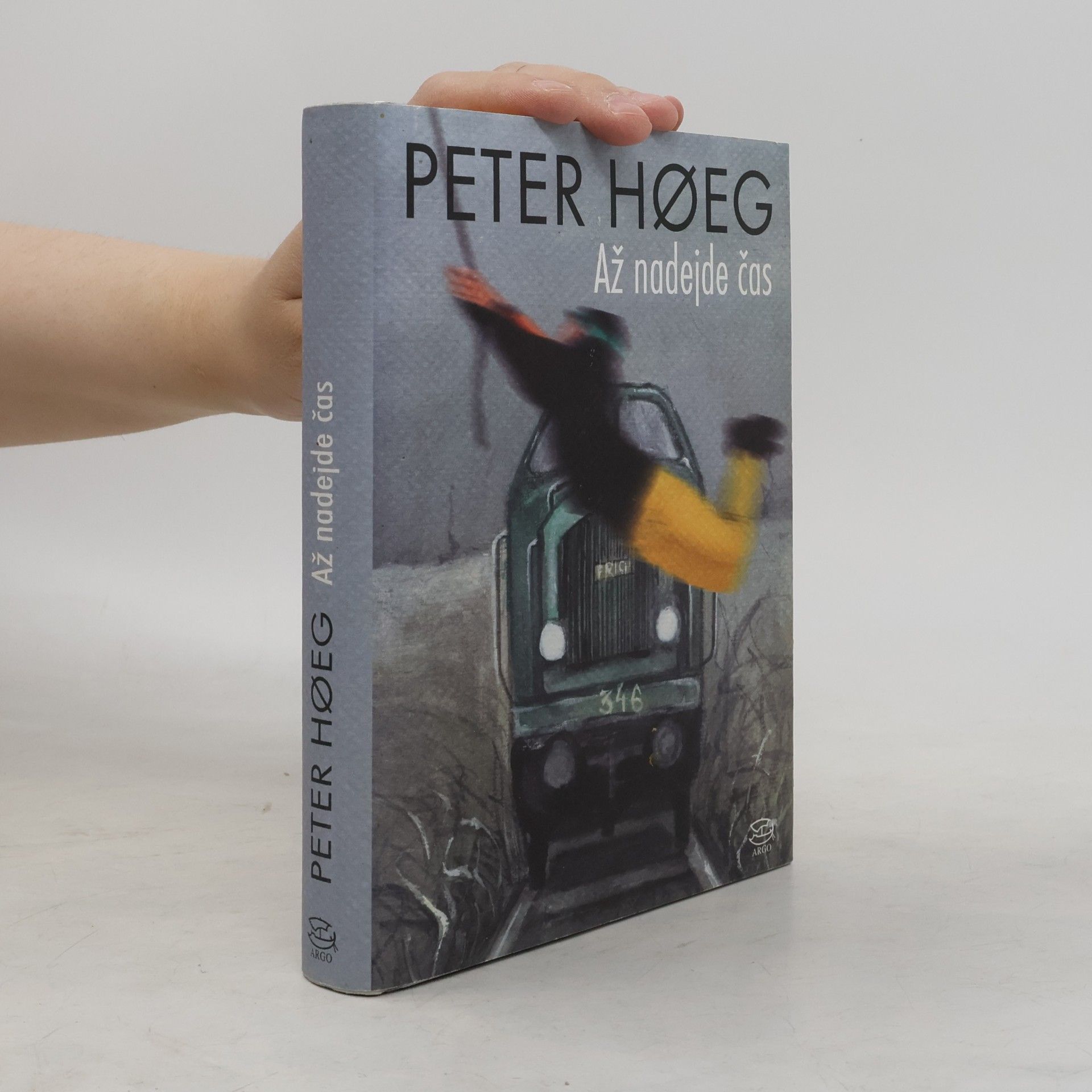 Peter Høeg Až nadejde čas