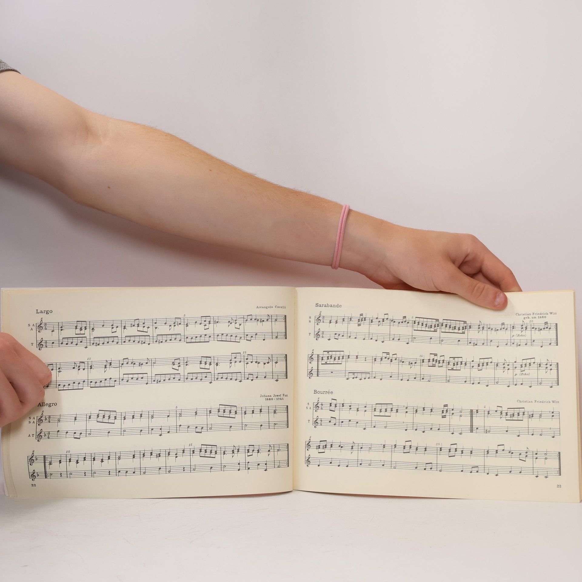 Autorenkollektiv Von Byrd bis Brahms. Musik aus drei Jahrhunderten