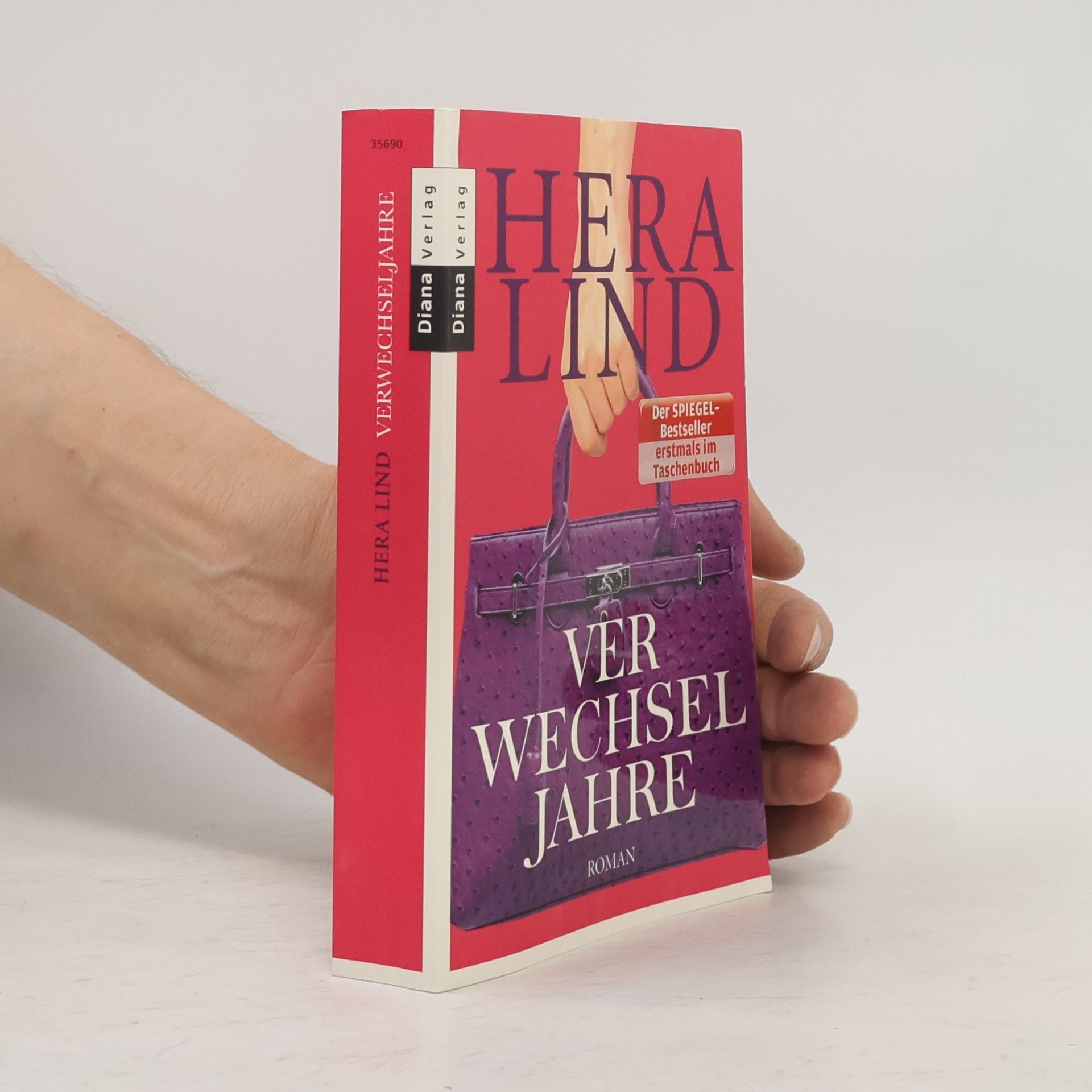 Hera Lind Verwechseljahre