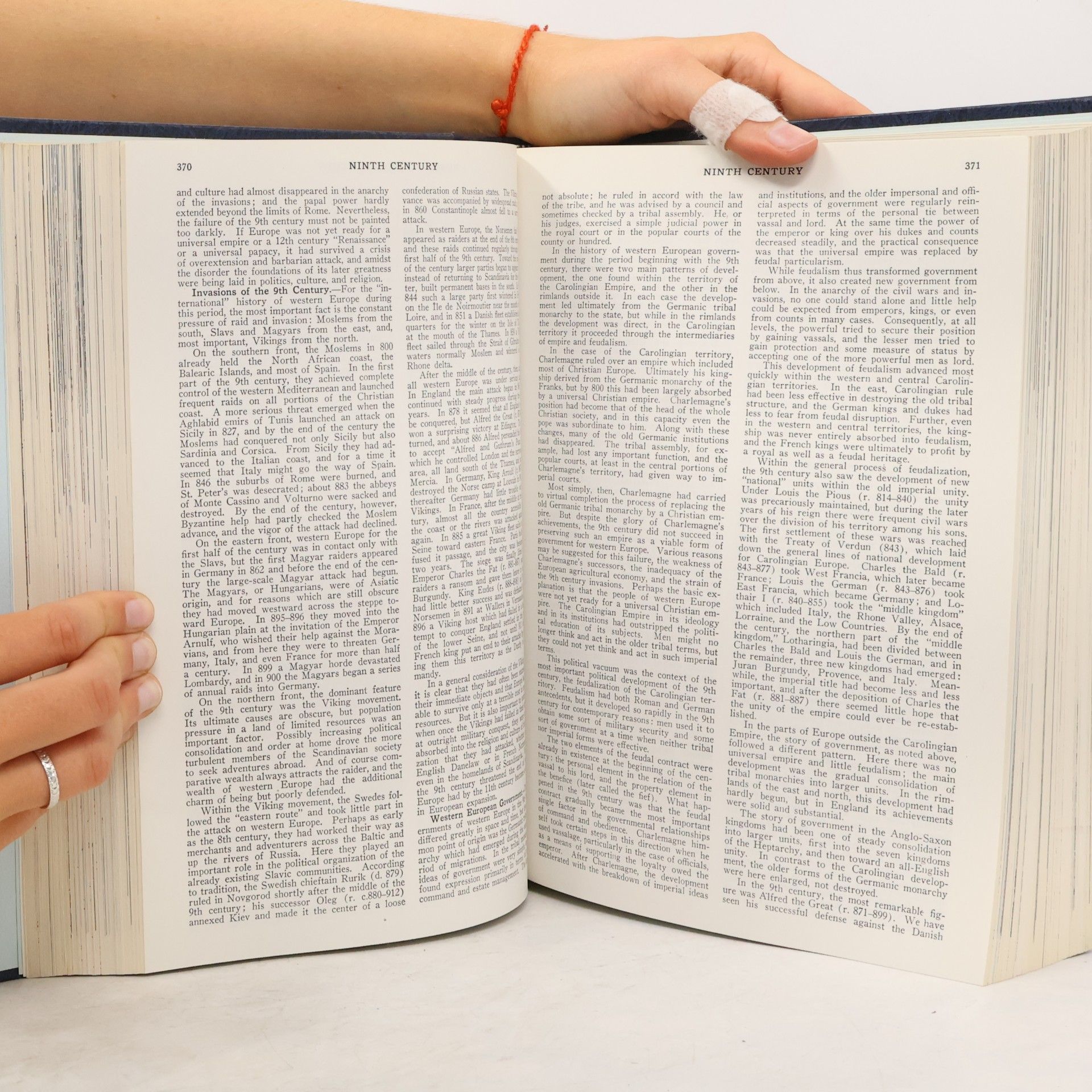 Various authors Encyclopedia Americana 20