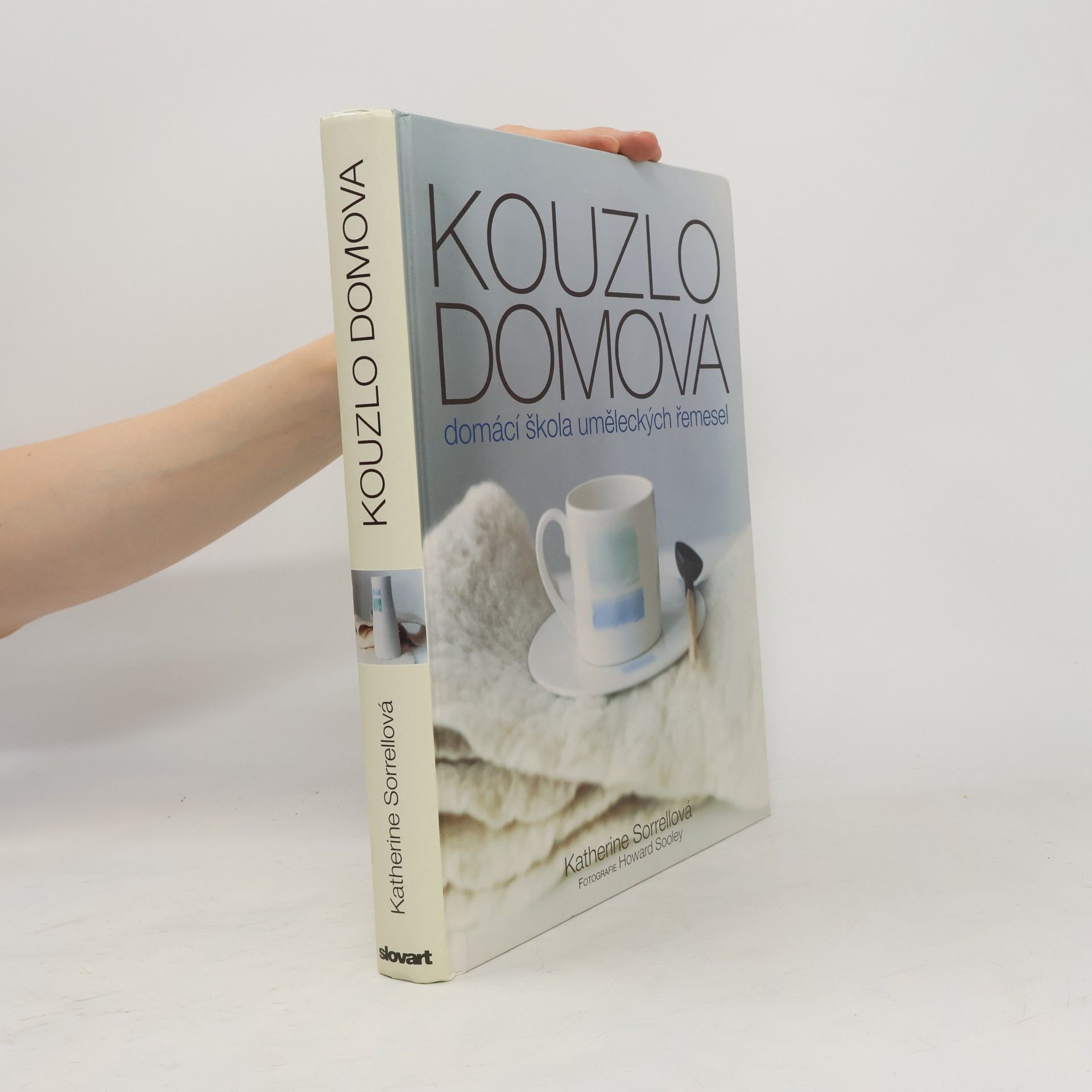 Kouzlo domova: Domácí škola uměleckých řemesel