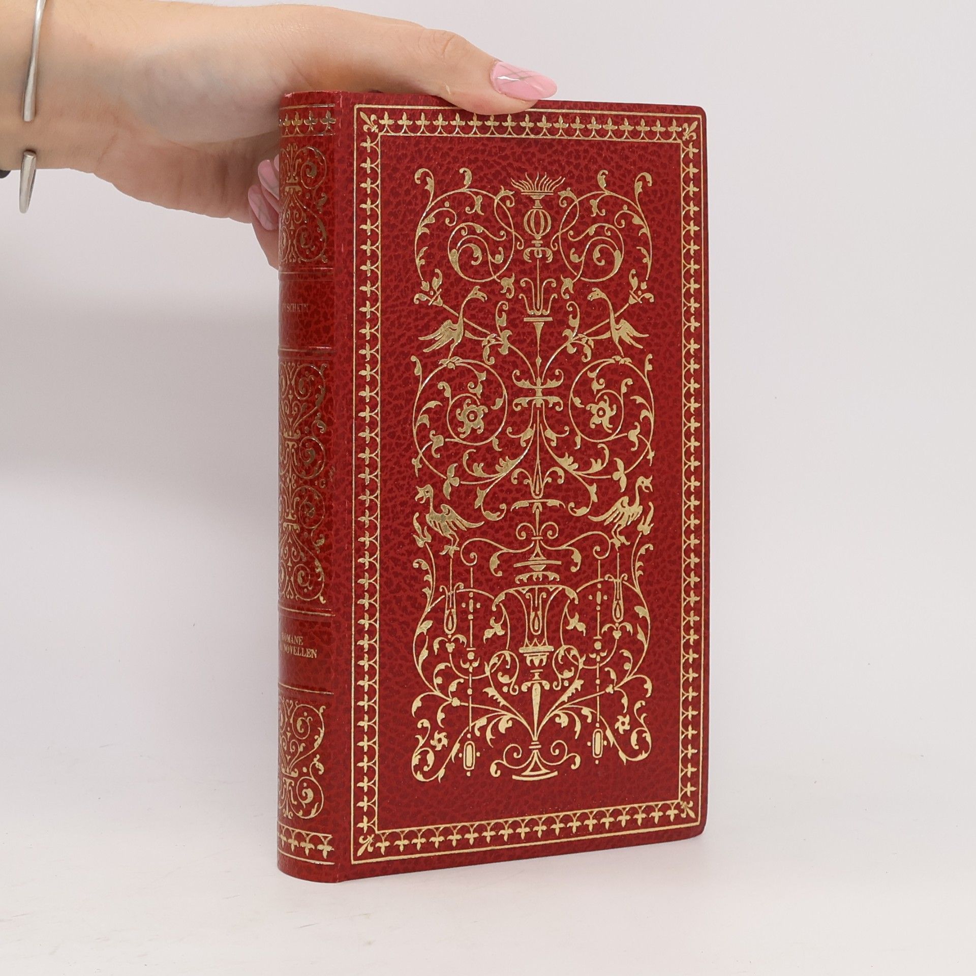 Alexander Pushkin Romane und Novellen