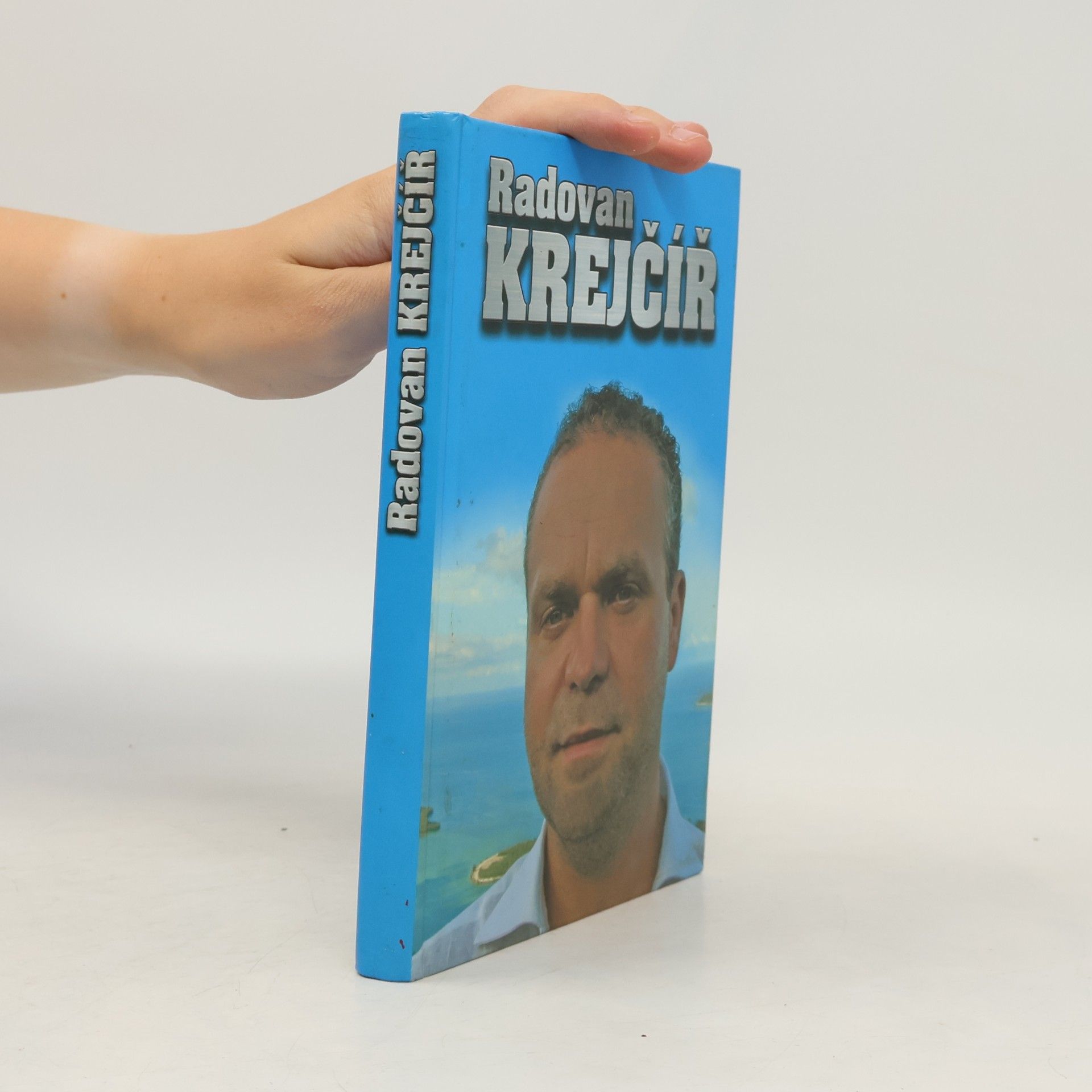 Radovan Krejčíř Radovan Krejčíř