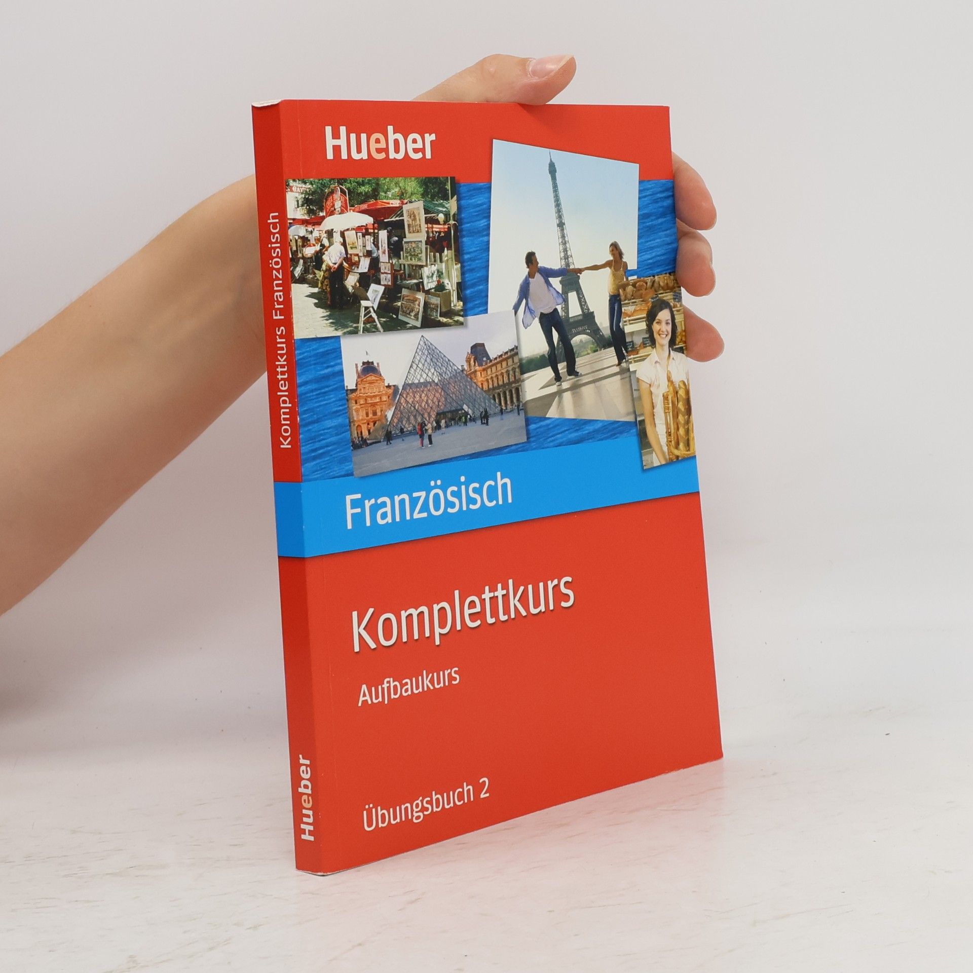 Collectif d'auteurs Komplettkurs Französisch