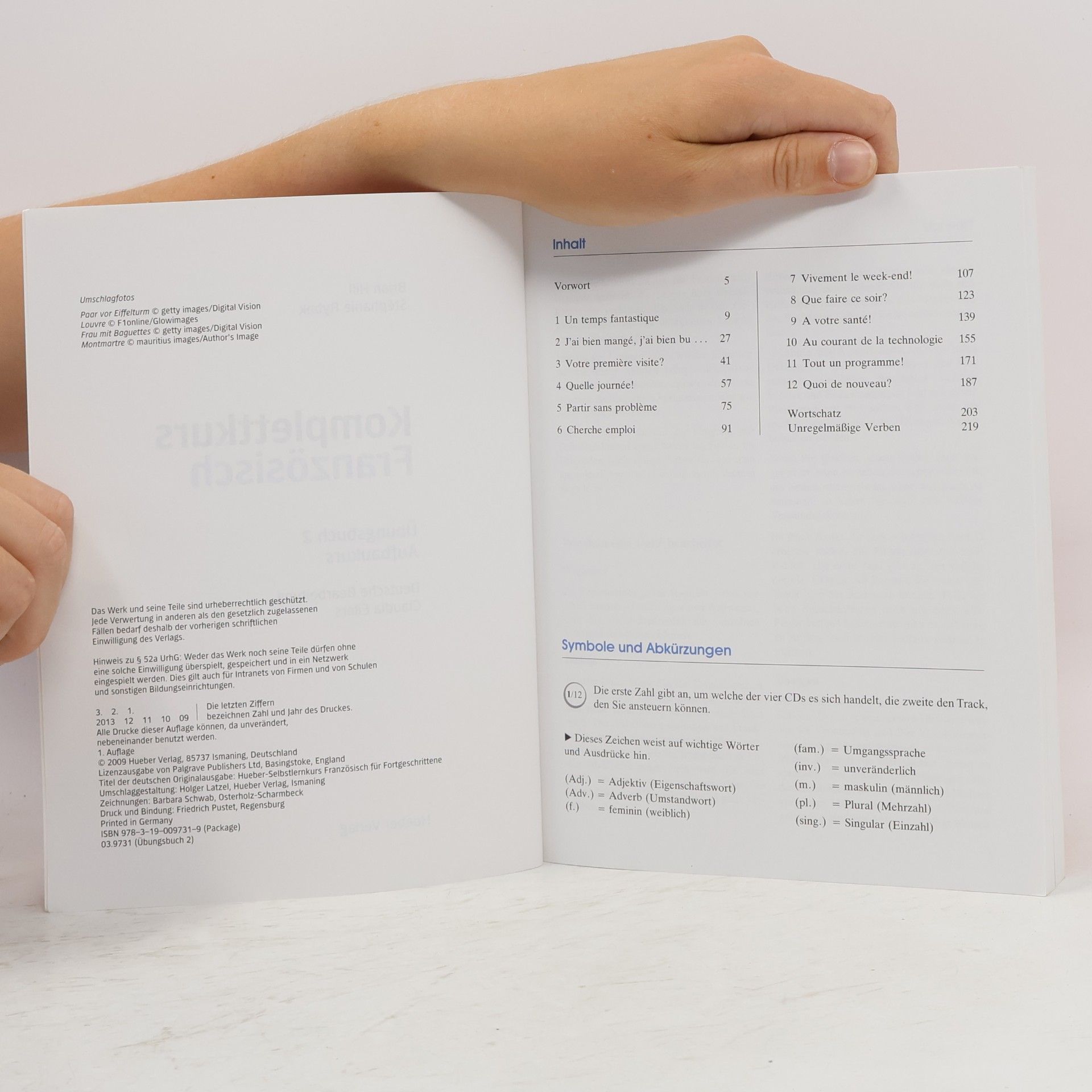 Kolektiv autorů Komplettkurs Französisch
