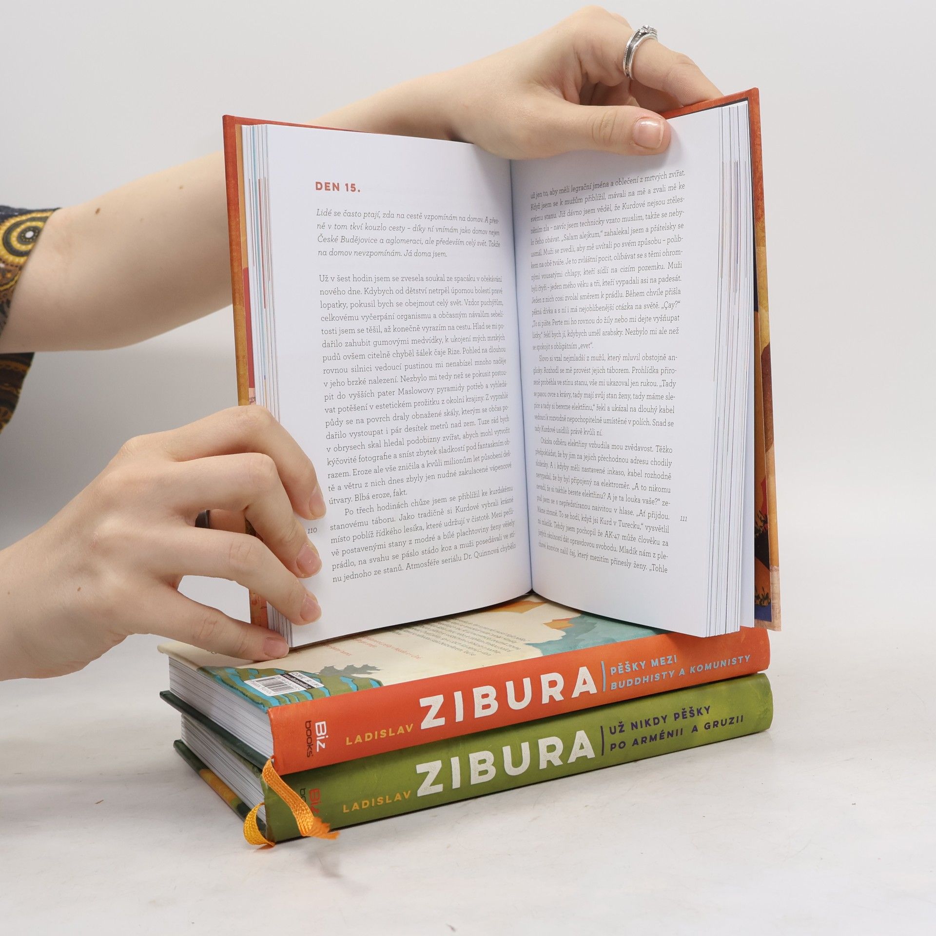 Ladislav Zibura Sebrané pěškopisy (trojbox)