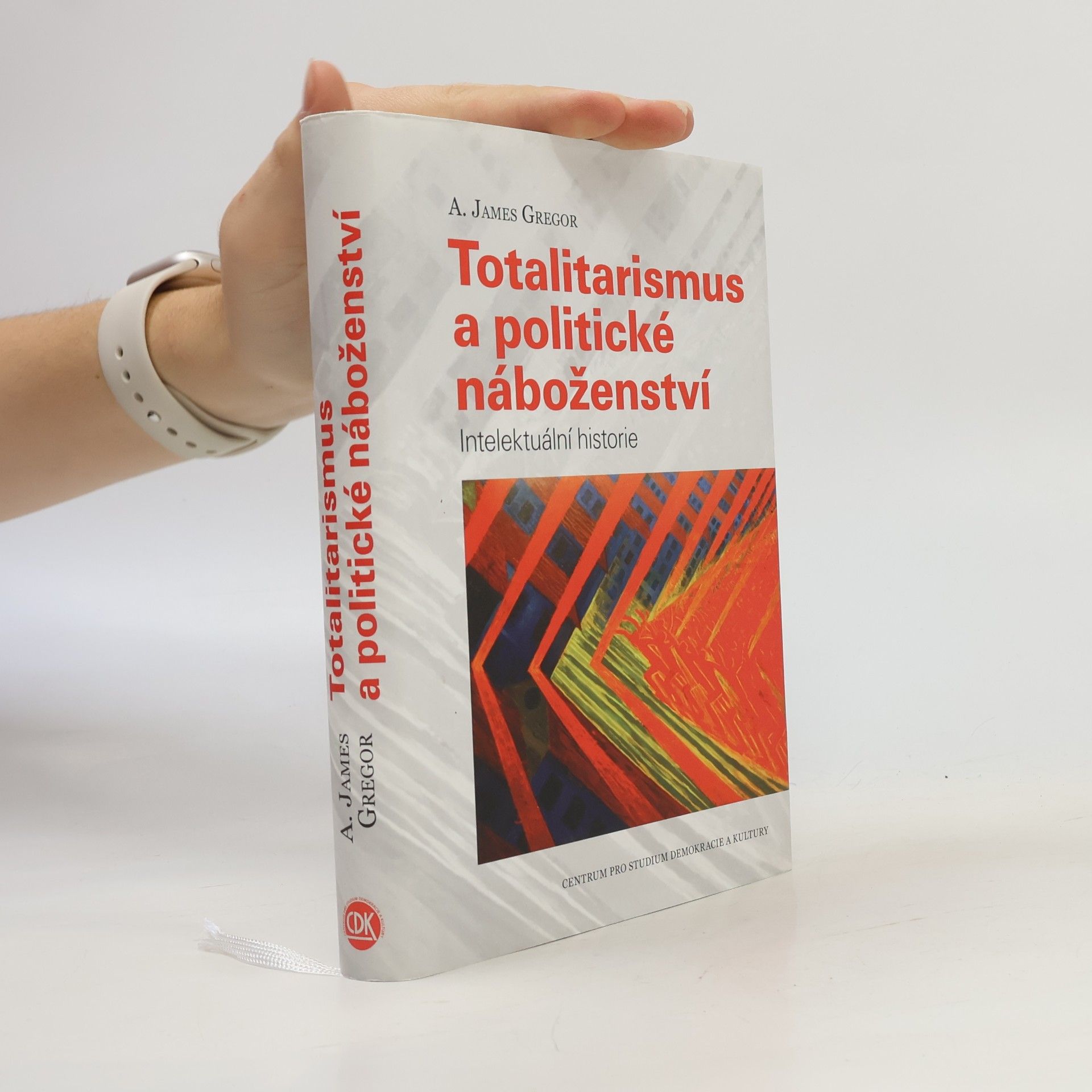 Totalitarismus a politické náboženství - Intelektuální historie
