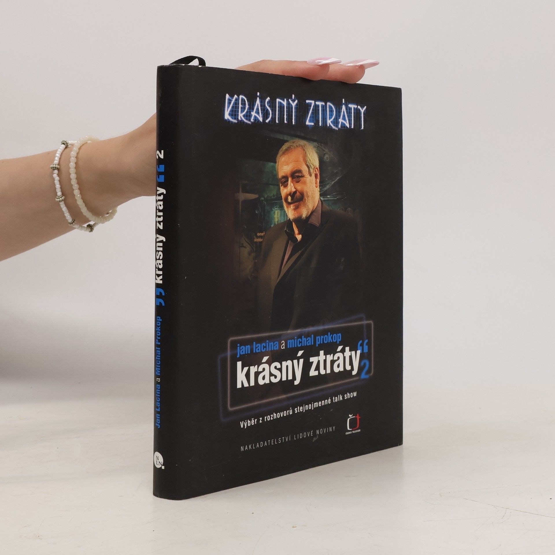Jan Lacina Krásný ztráty 2
