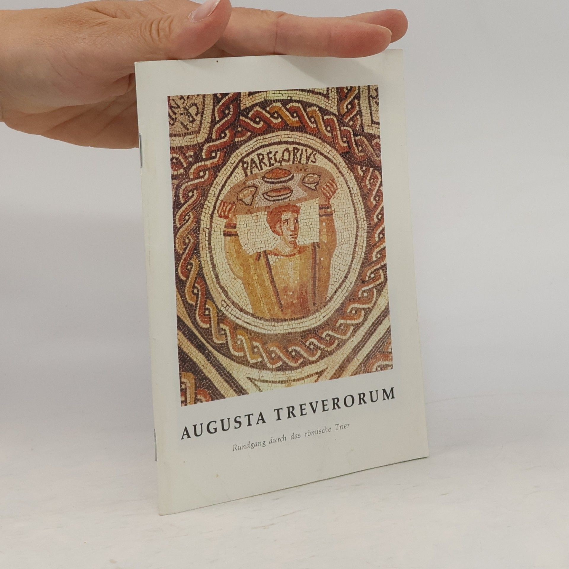 Wilhelm Reusch Augusta Treverorum