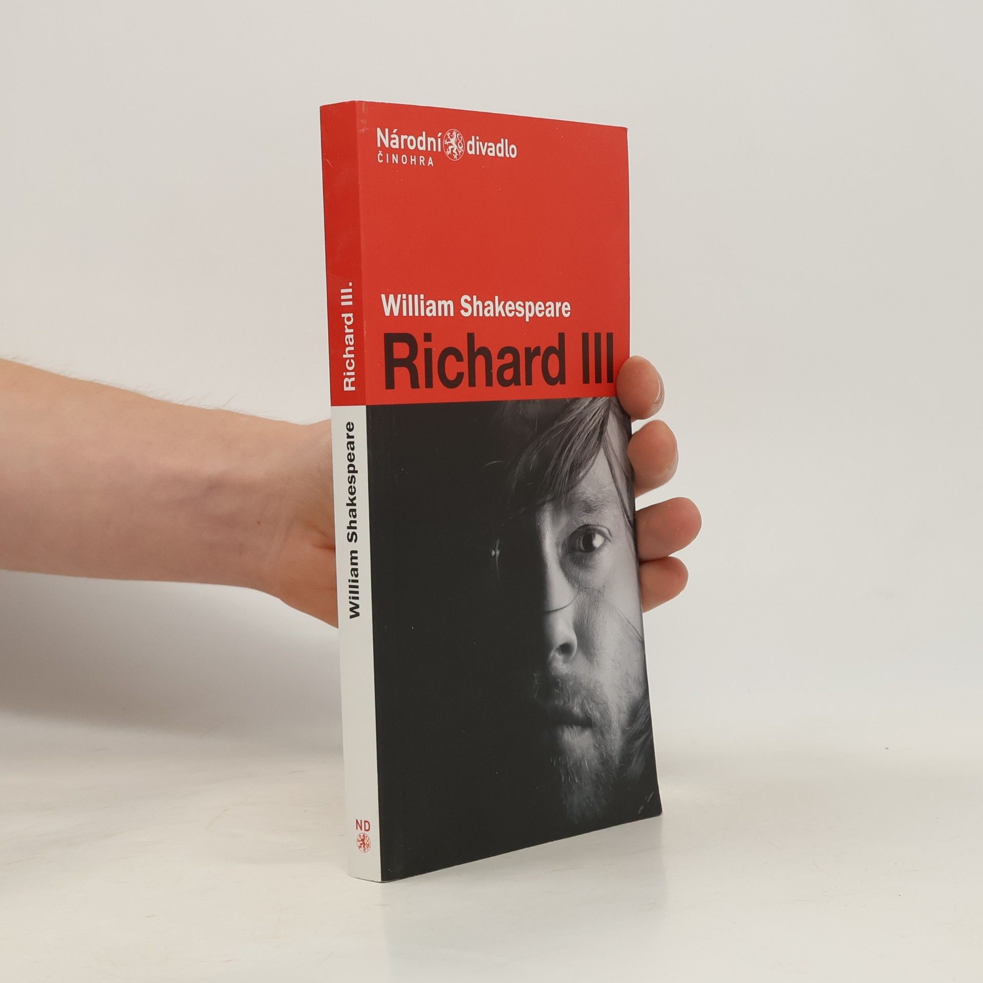 William Shakespeare Richard III.