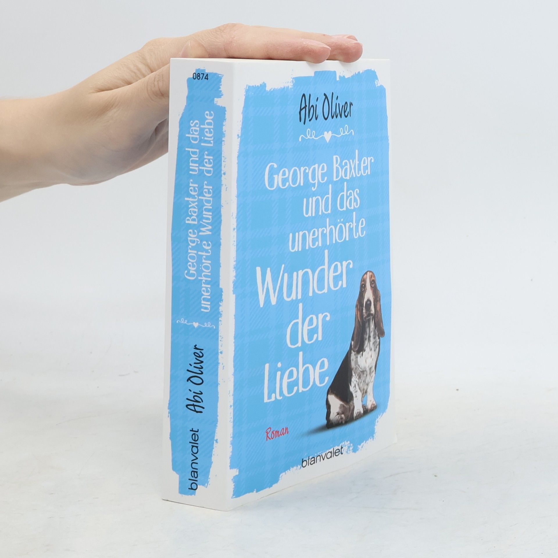 Abi Oliver George Baxter und das unerhörte Wunder der Liebe
