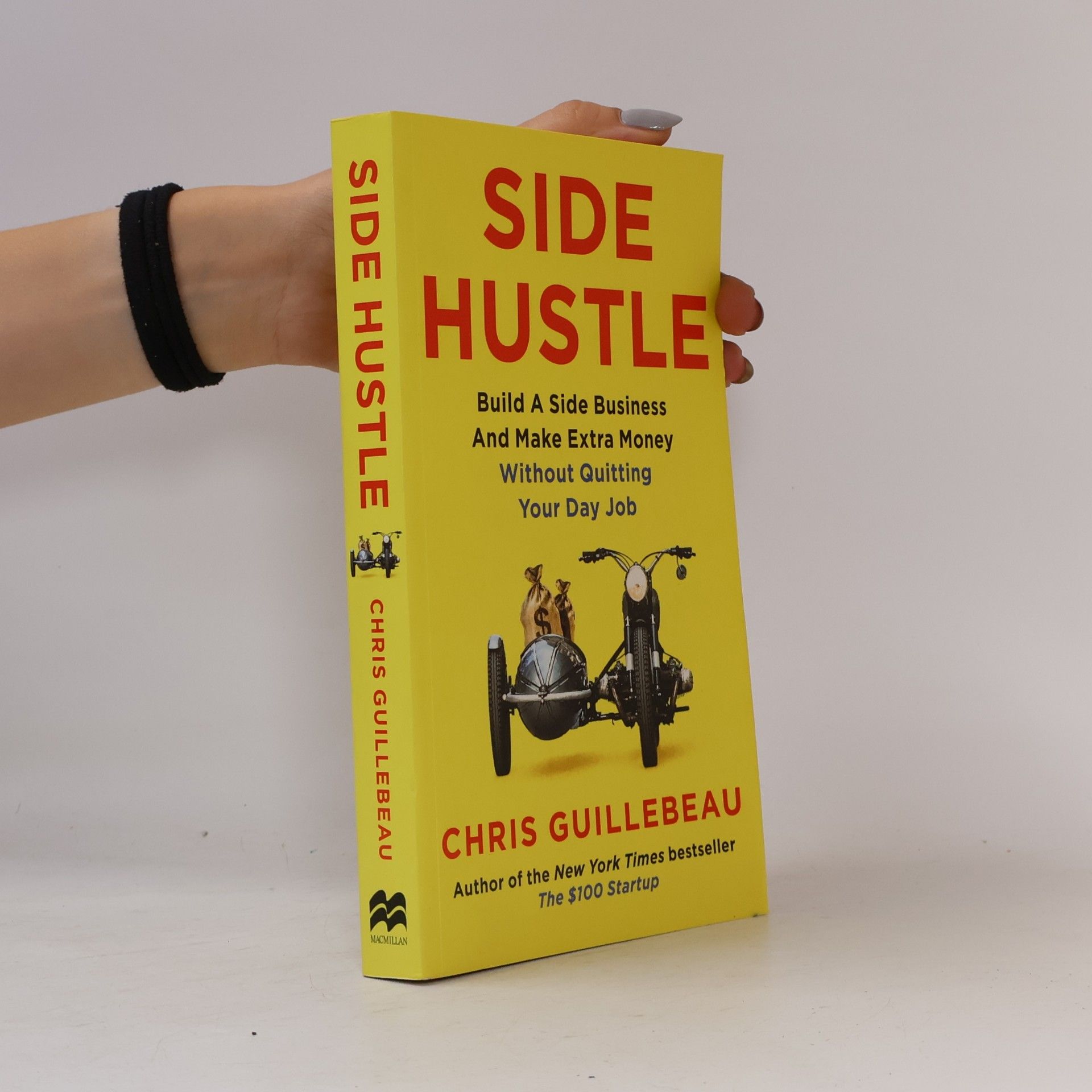 Chris Guillebeau Side Hustle