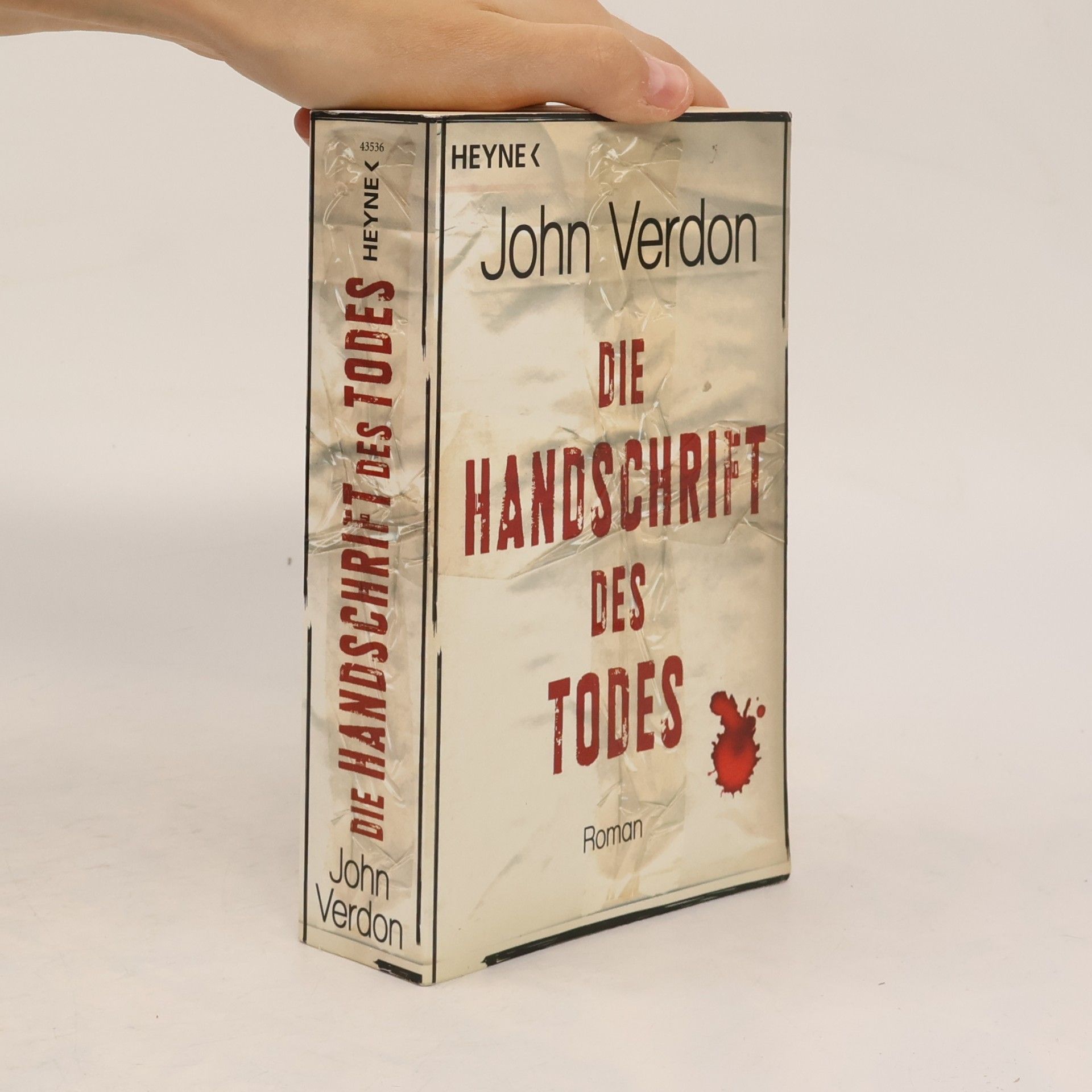 Die Handschrift des Todes