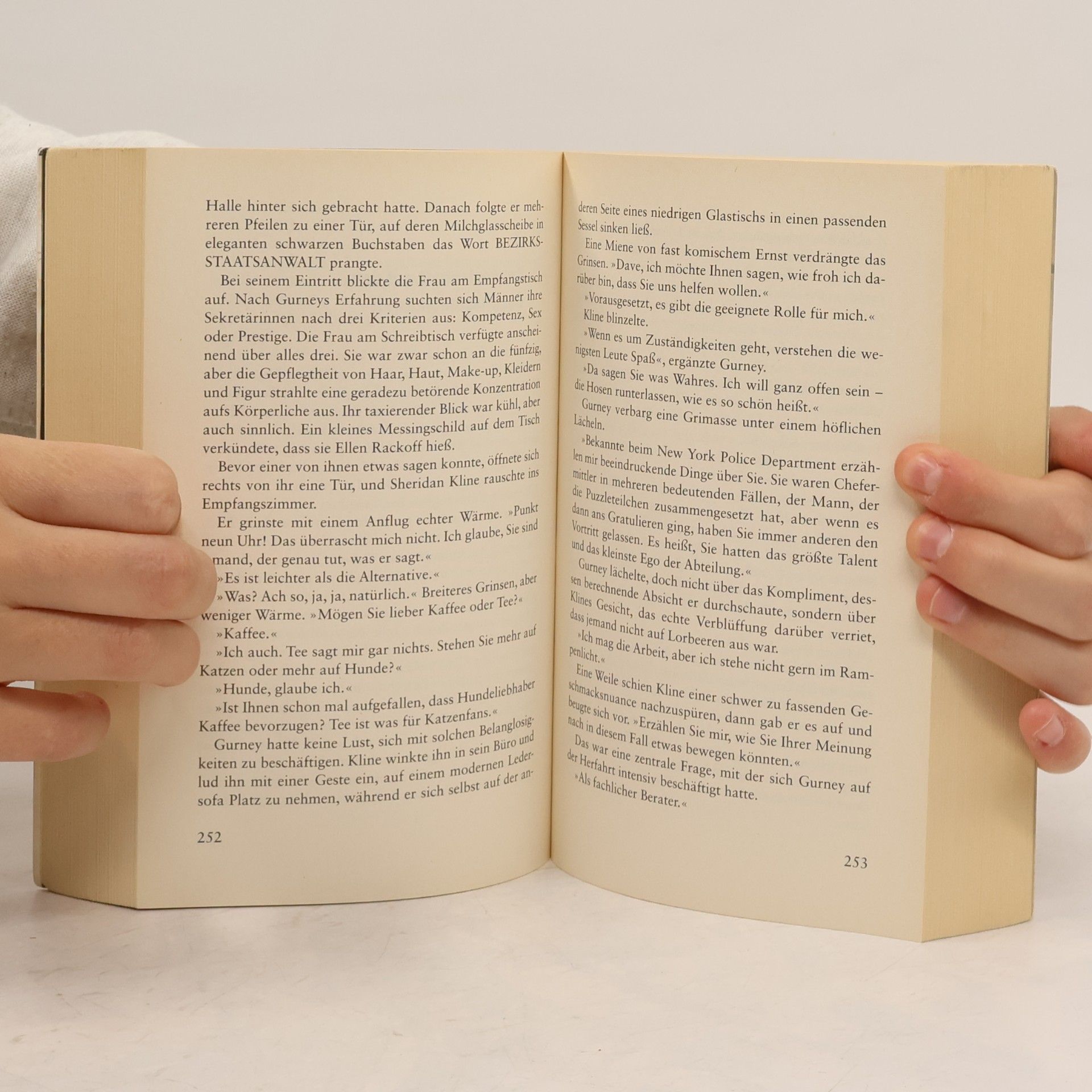 John Verdon Die Handschrift des Todes