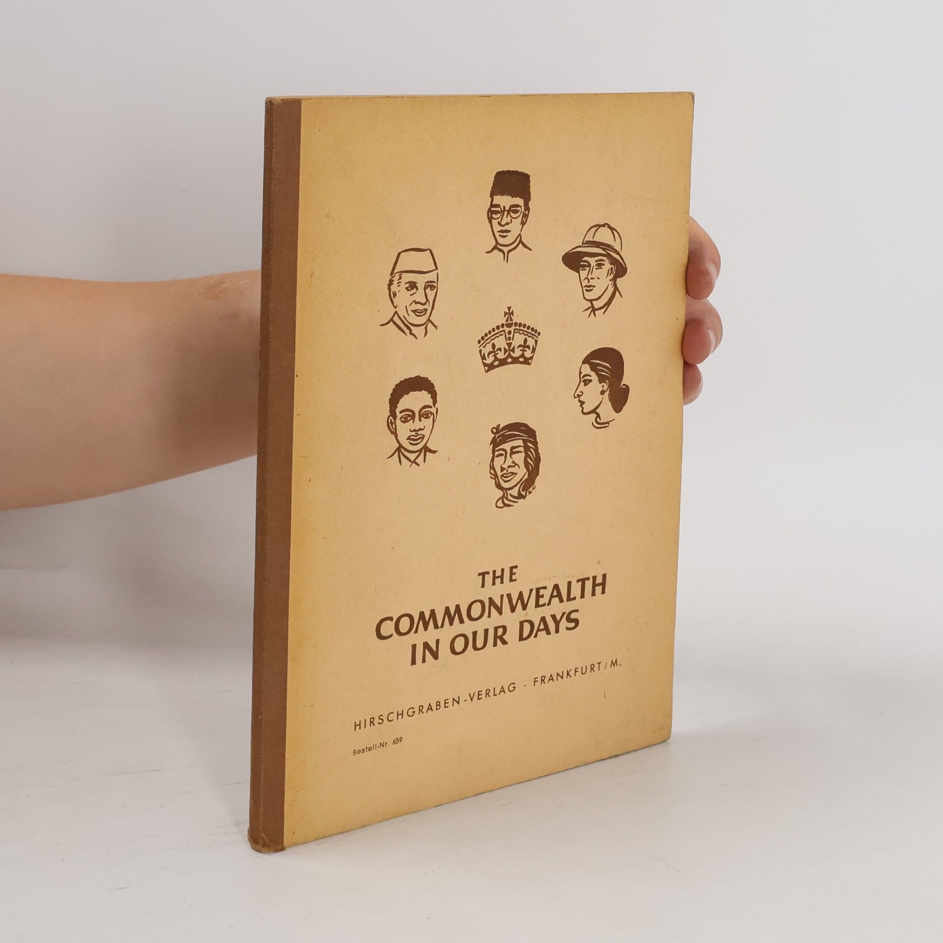 Various authors The Commonwealth in Our Days