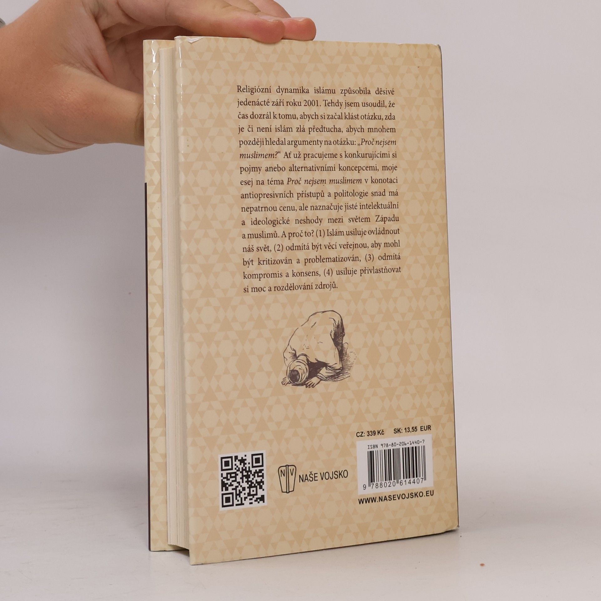Various authors Proč nejsem muslimem