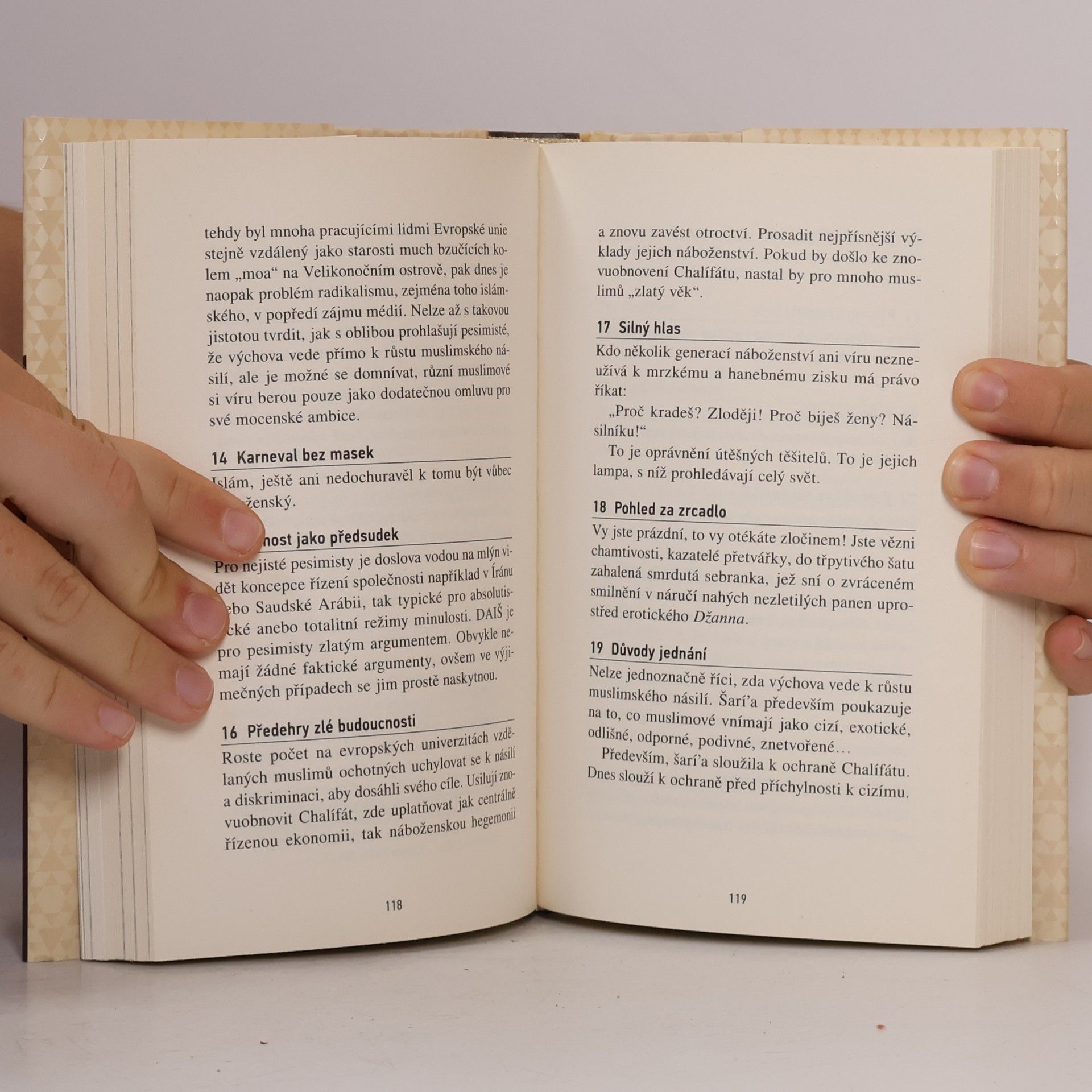 Various authors Proč nejsem muslimem