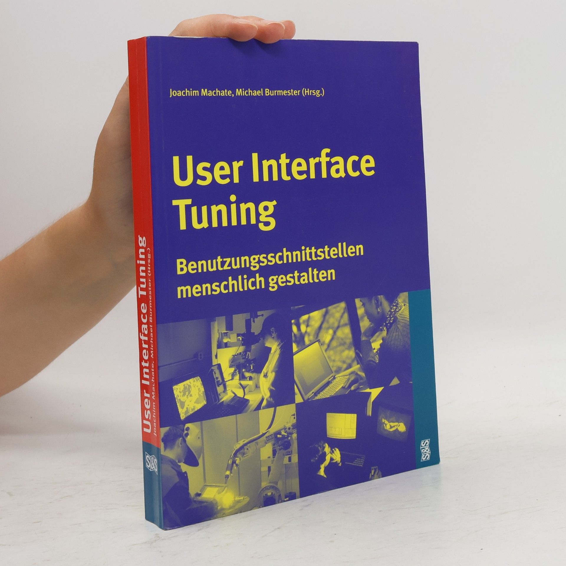 Joachim Machate User interface tuning