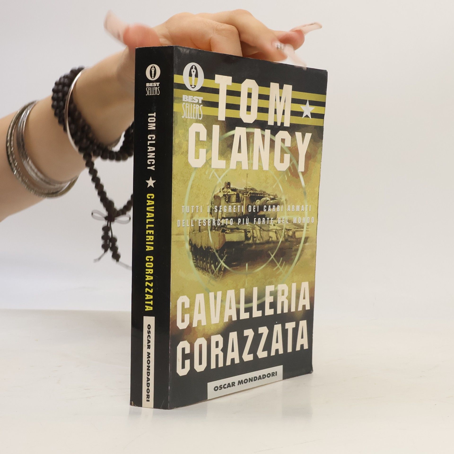 Tom Clancy Cavalleria corazzata