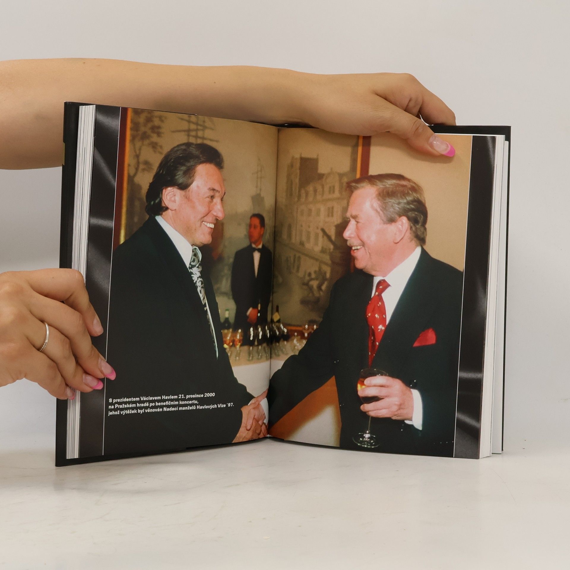 Petr Čermák Gott – bůh, který kráčel po Zemi