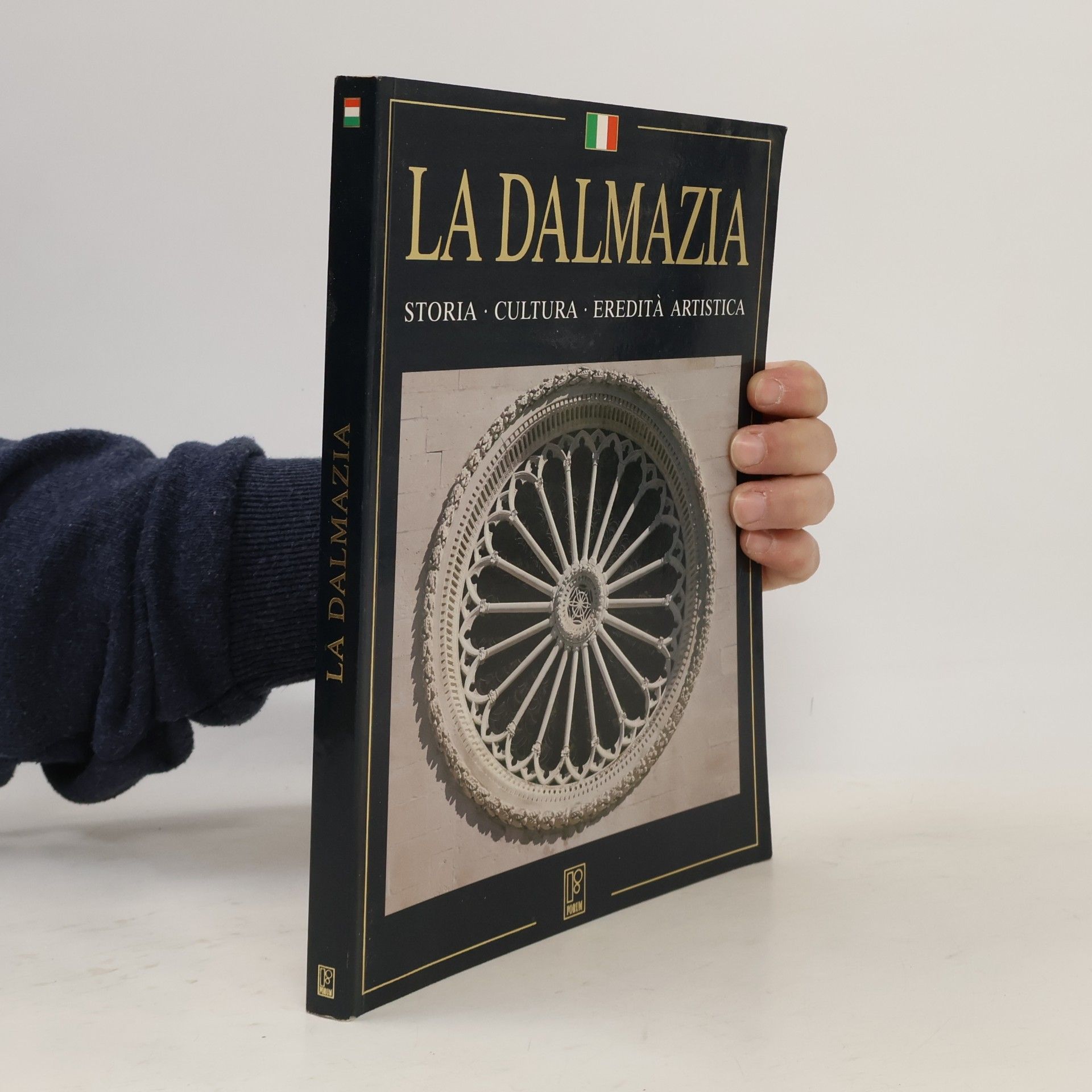 Collectif d'auteurs La dalmazia