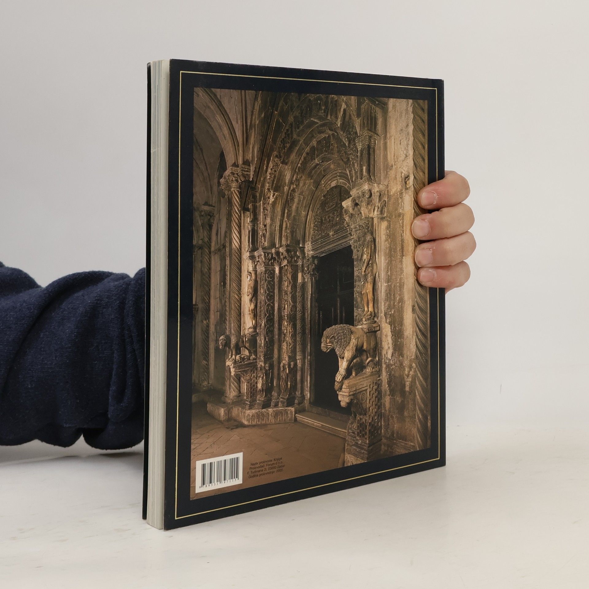 Collectif d'auteurs La dalmazia