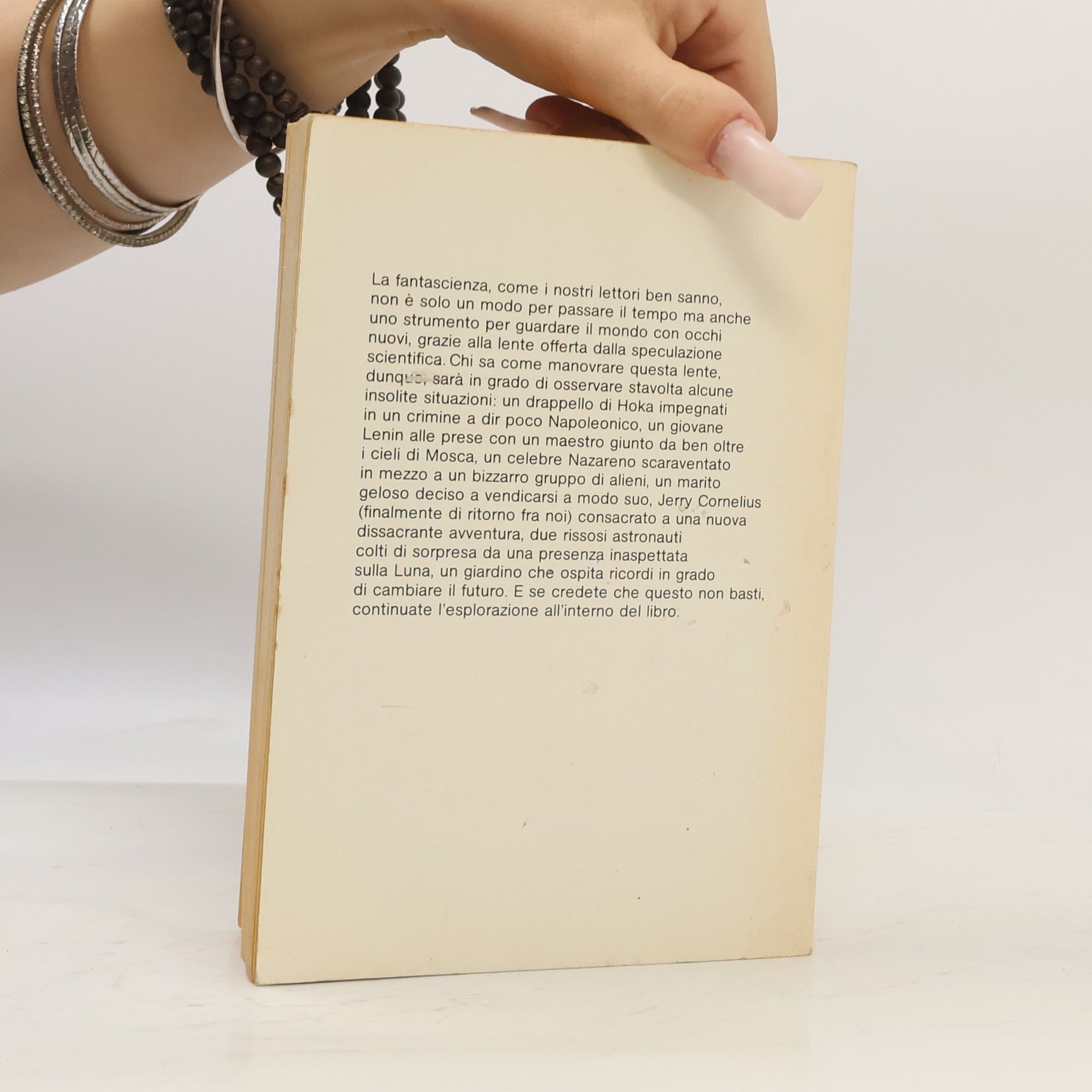 Collectif d'auteurs Urania presenta Millemondinverno 1987