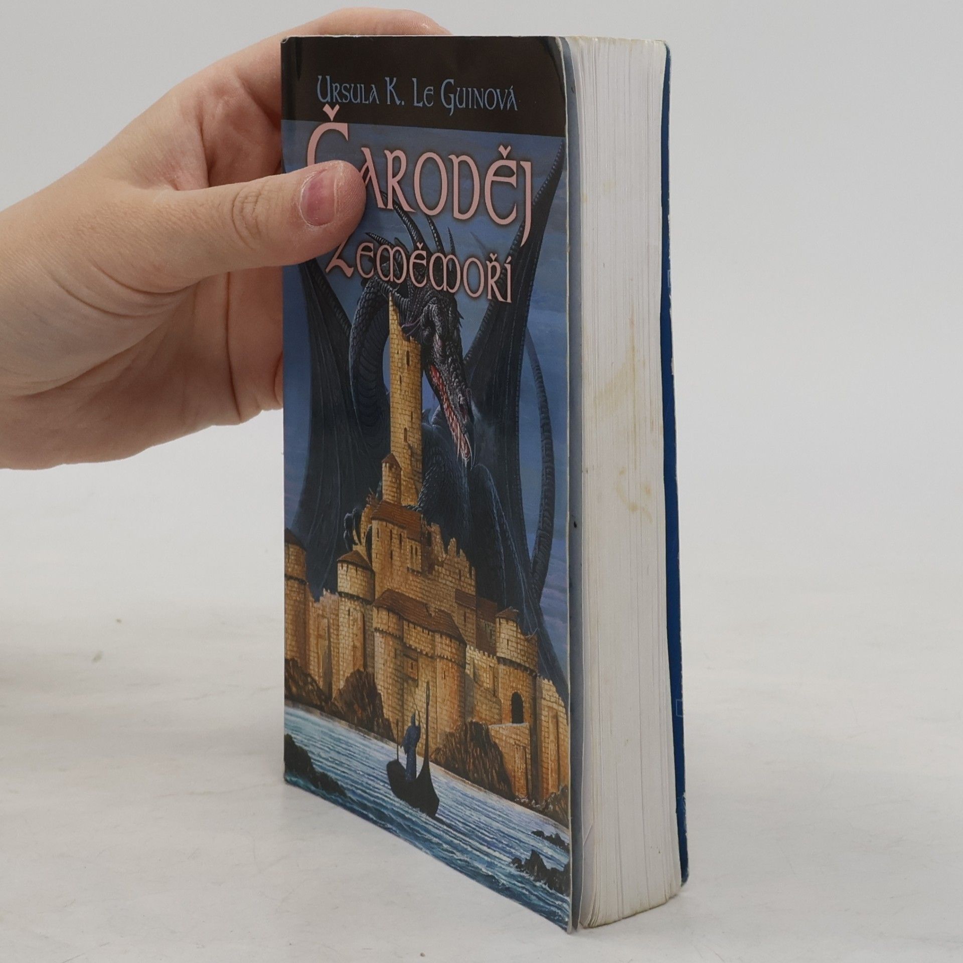 Ursula K. Le Guin Čaroděj Zeměmoří