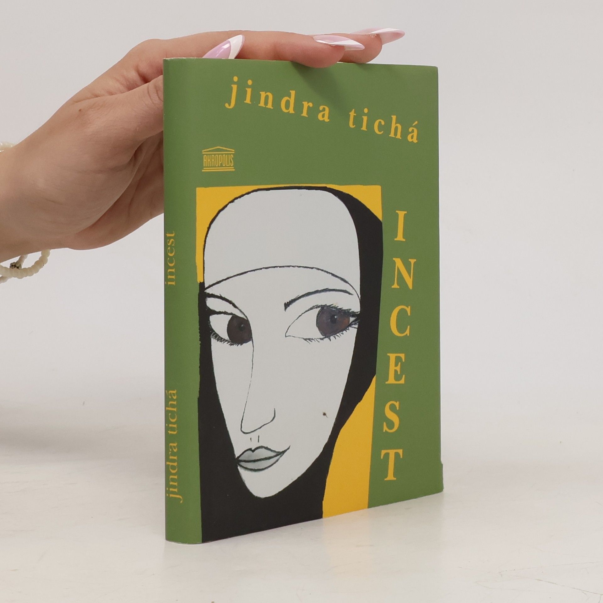 Jindra Tichá Incest
