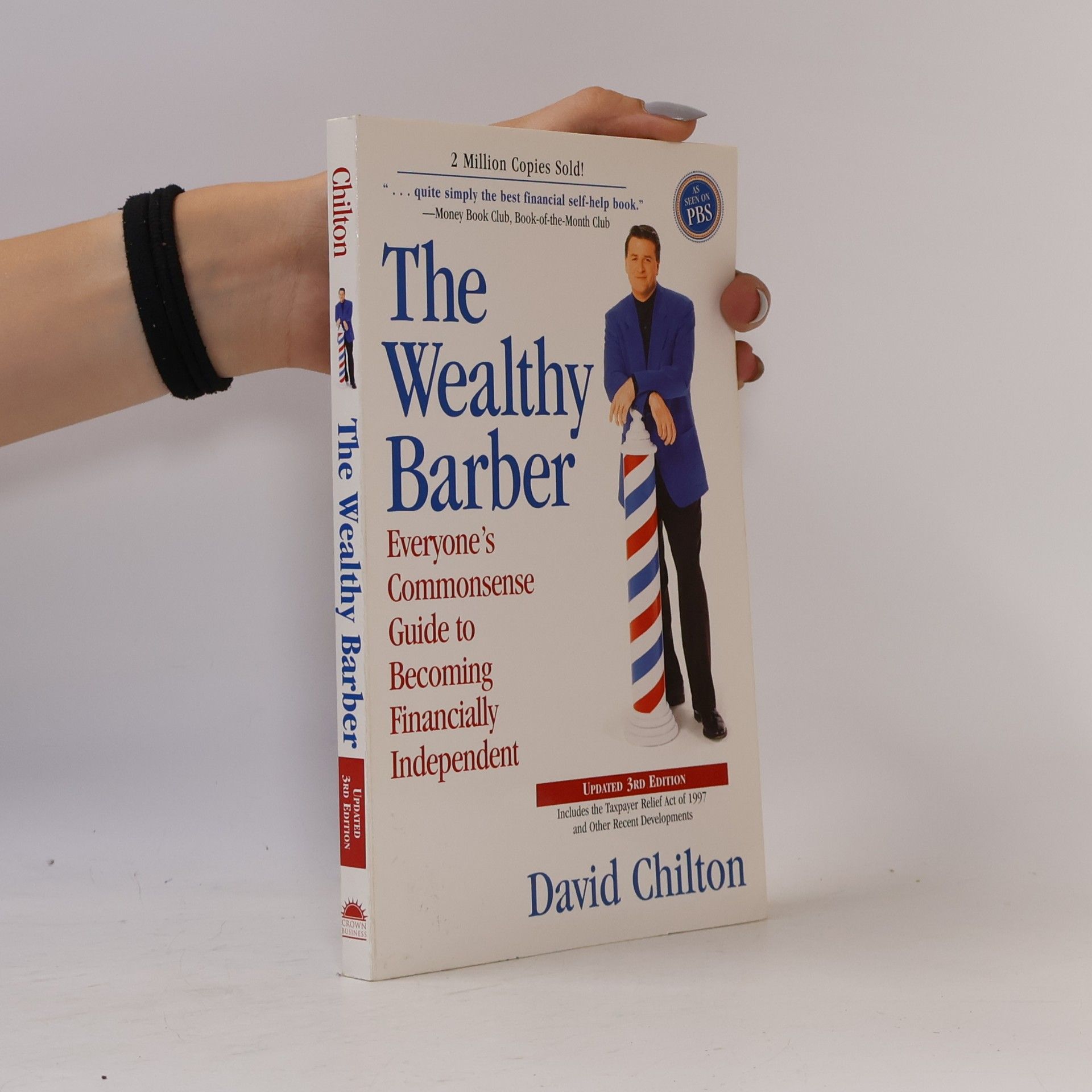 David Chilton The Wealthy Barber (Updated 3rd Edition)
