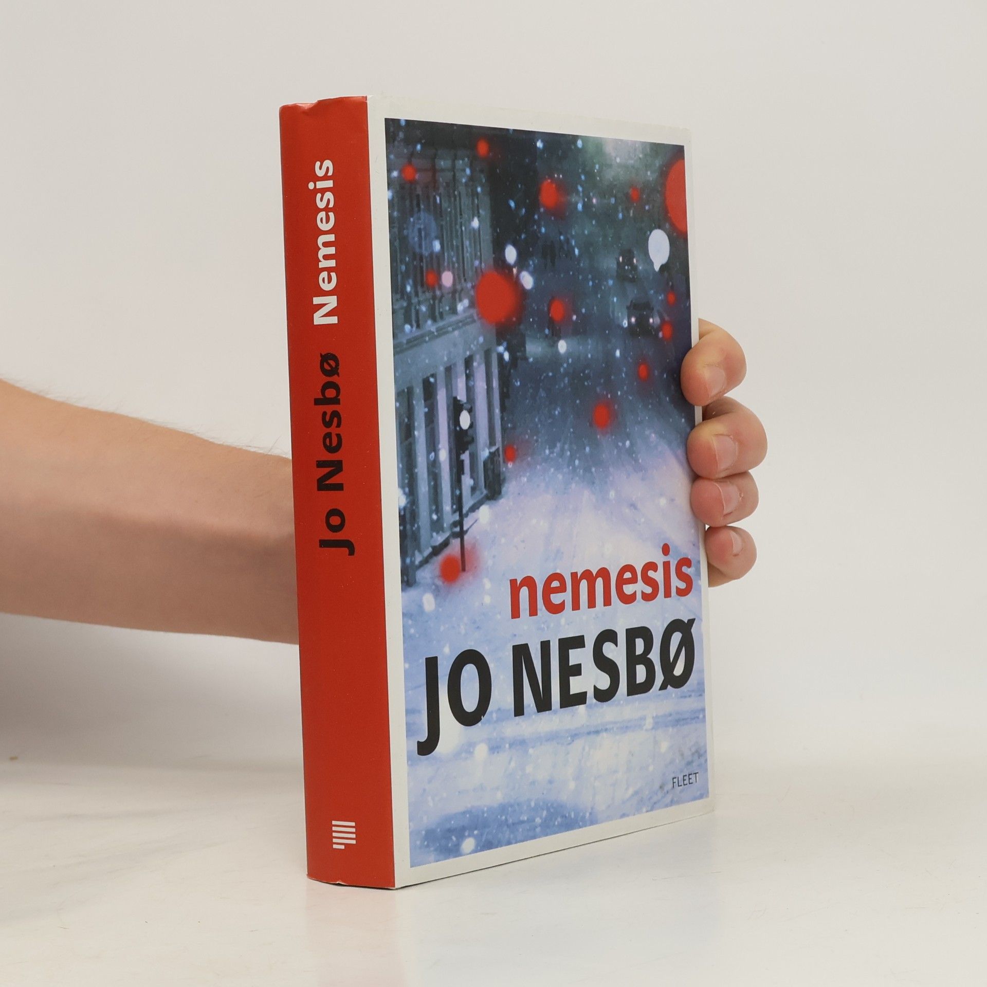 Jo Nesbø Nemesis