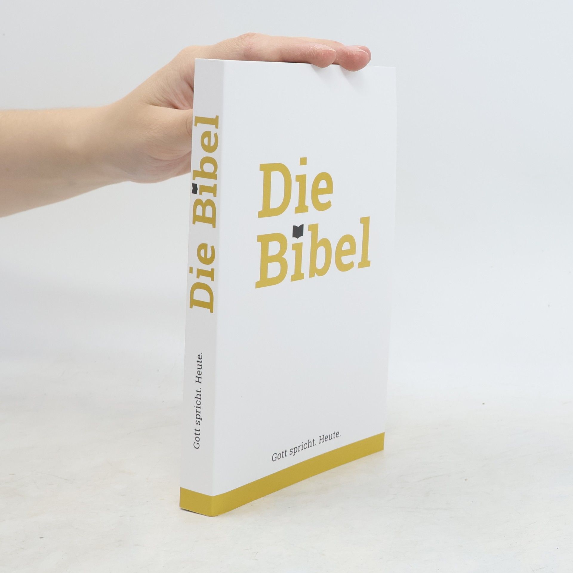 Franz Eugen Schlachter Die Bibel. Gott spricht. Heute