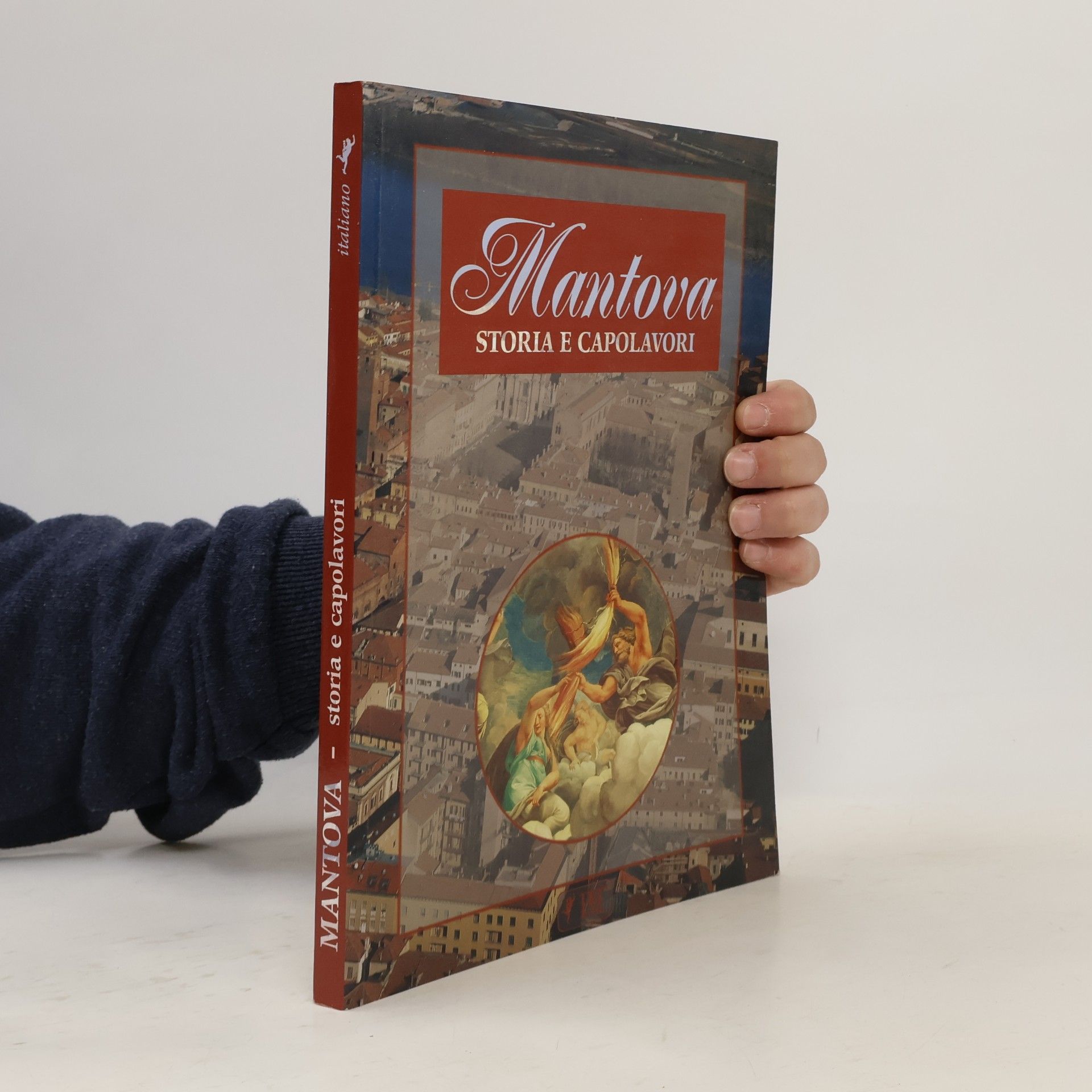Ferruccio Canali Mantova. Storia e capolavori