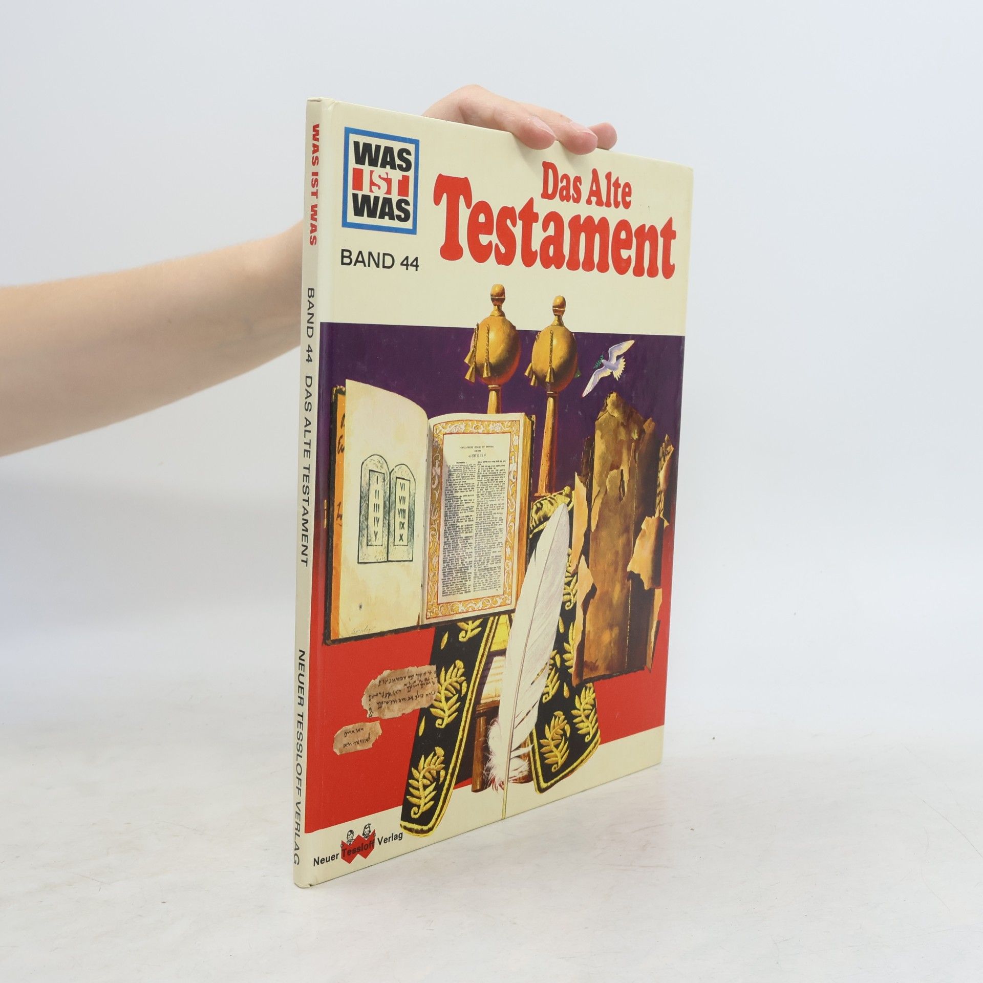 Auteurscollectief Das Alte Testament. Band 44