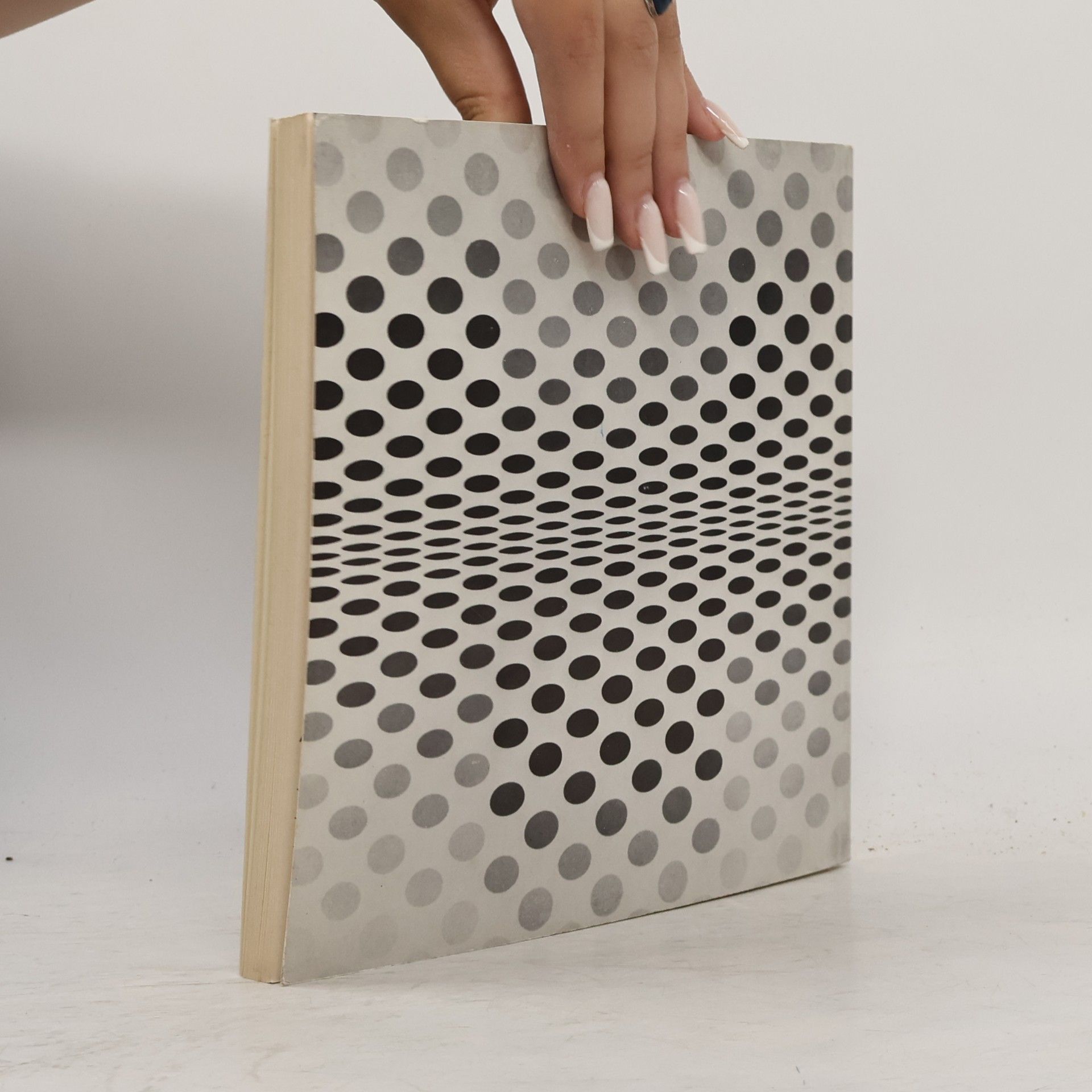 Bridget Riley Düsseldorf 1971