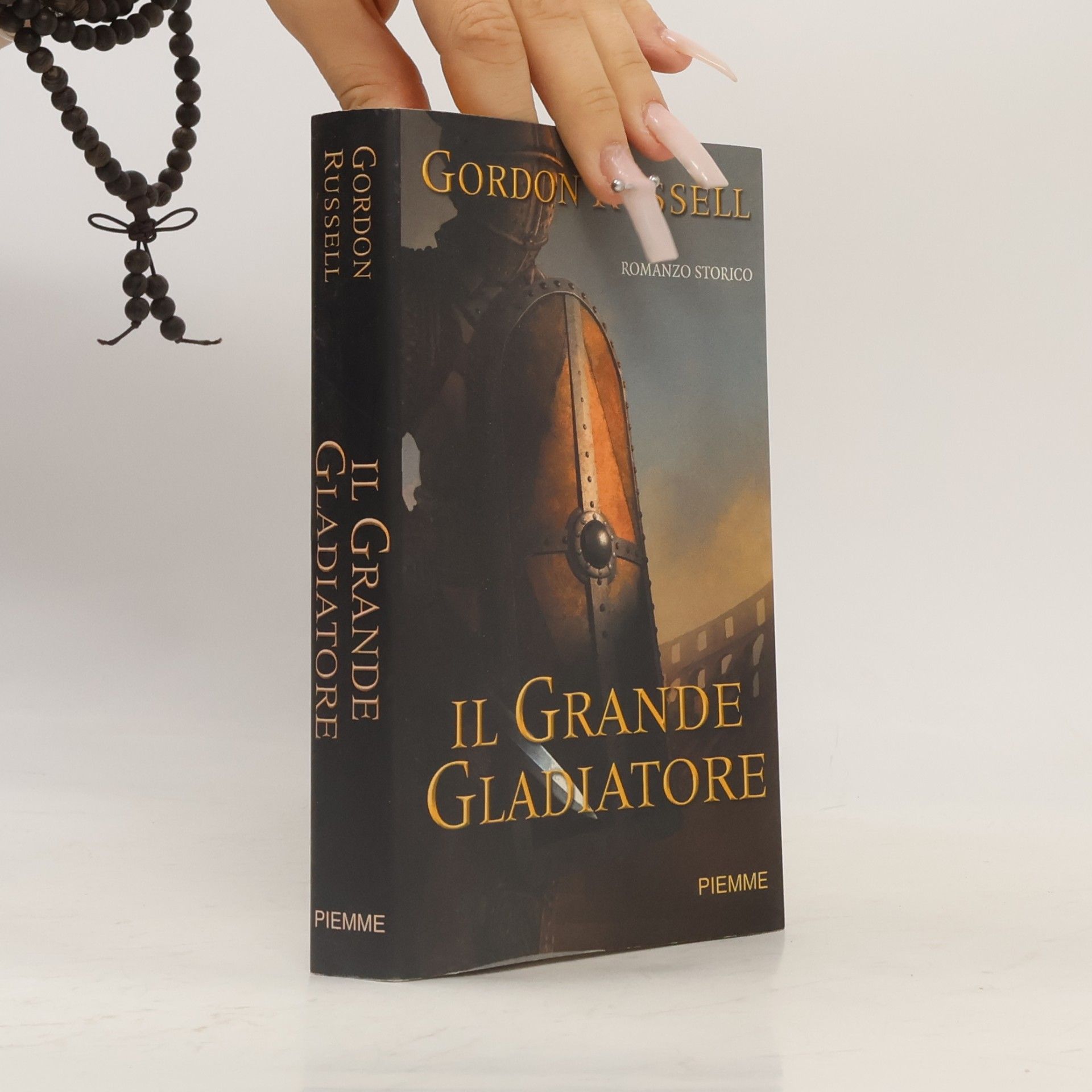 Gordon Russell Il grande Gladiatore