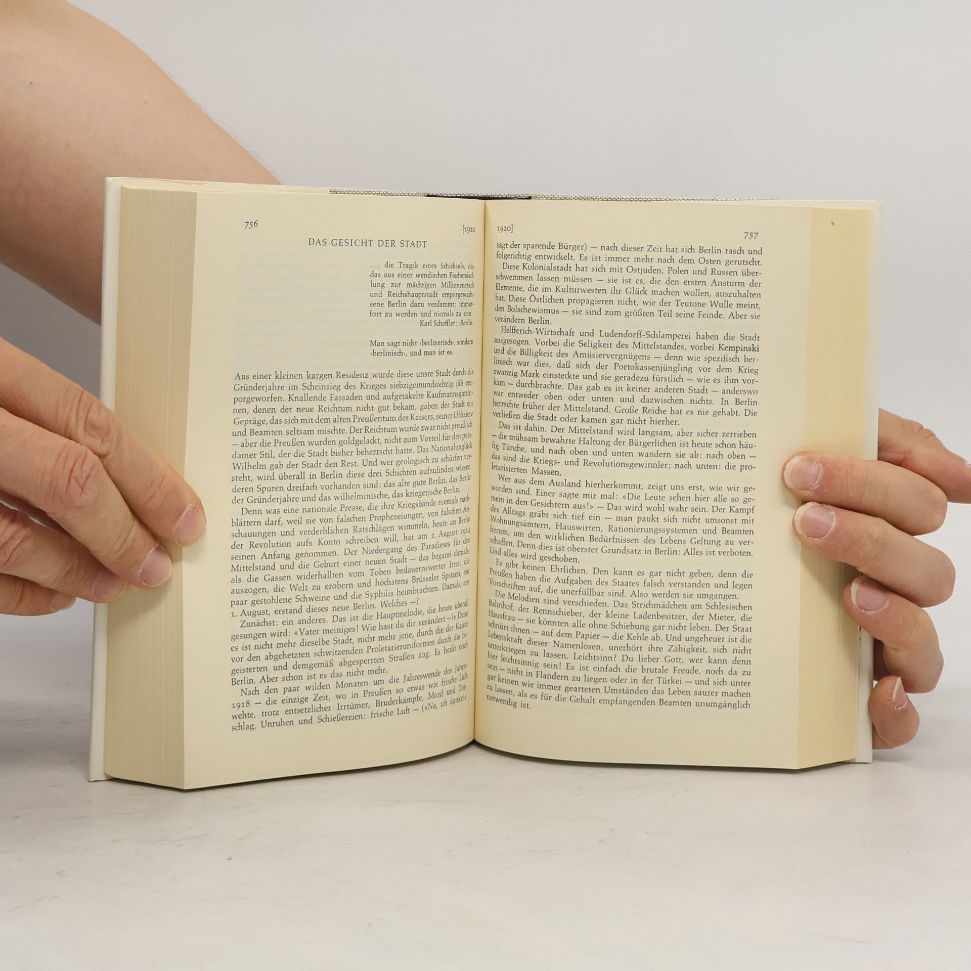Kurt Tucholsky Gesammelte Werke 1907-1924